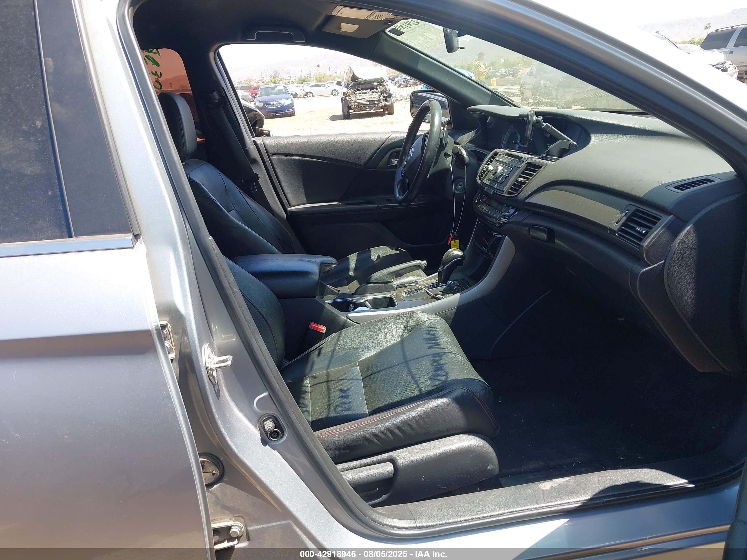 HONDA ACCORD image 5