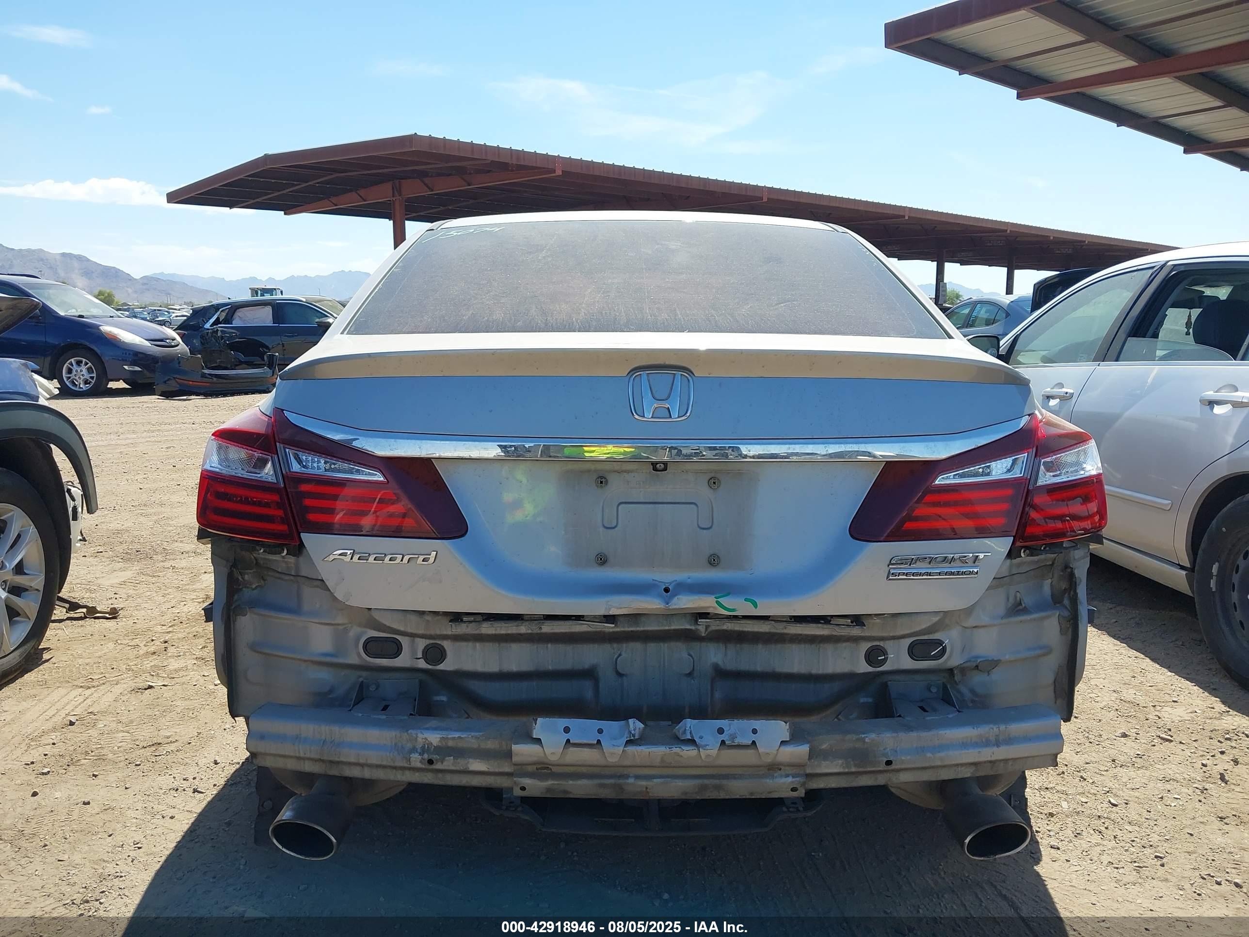 HONDA ACCORD image 6