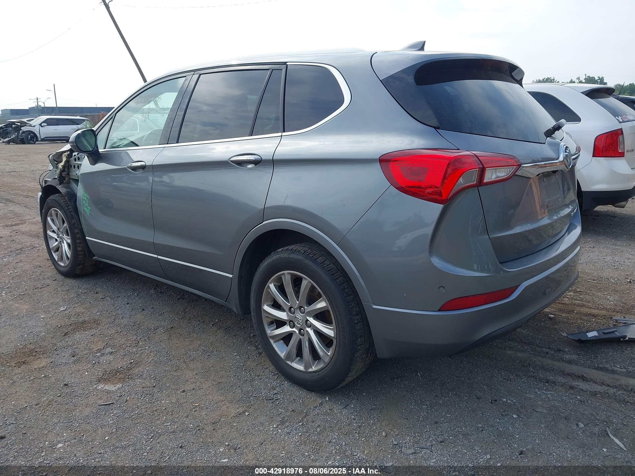 BUICK ENVISION image 3