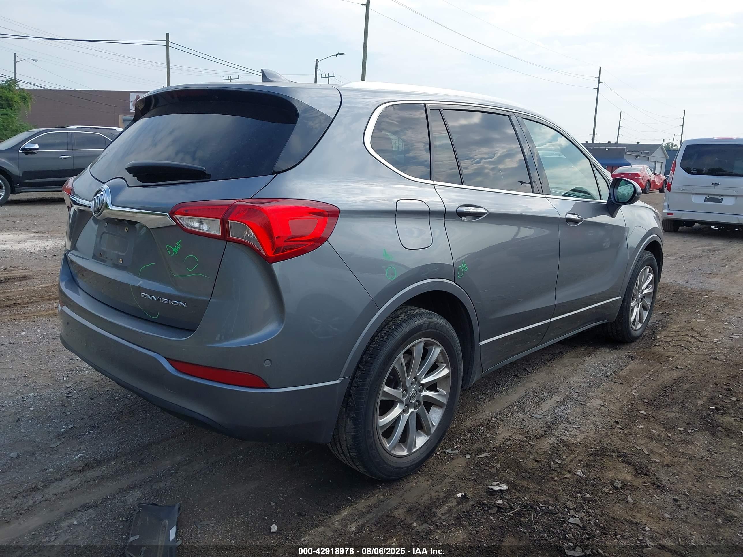 BUICK ENVISION image 4