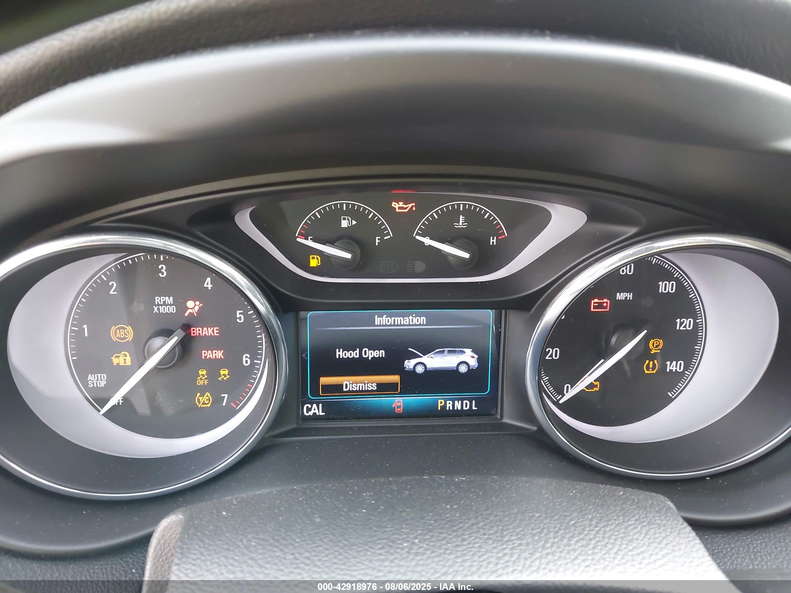 BUICK ENVISION image 7