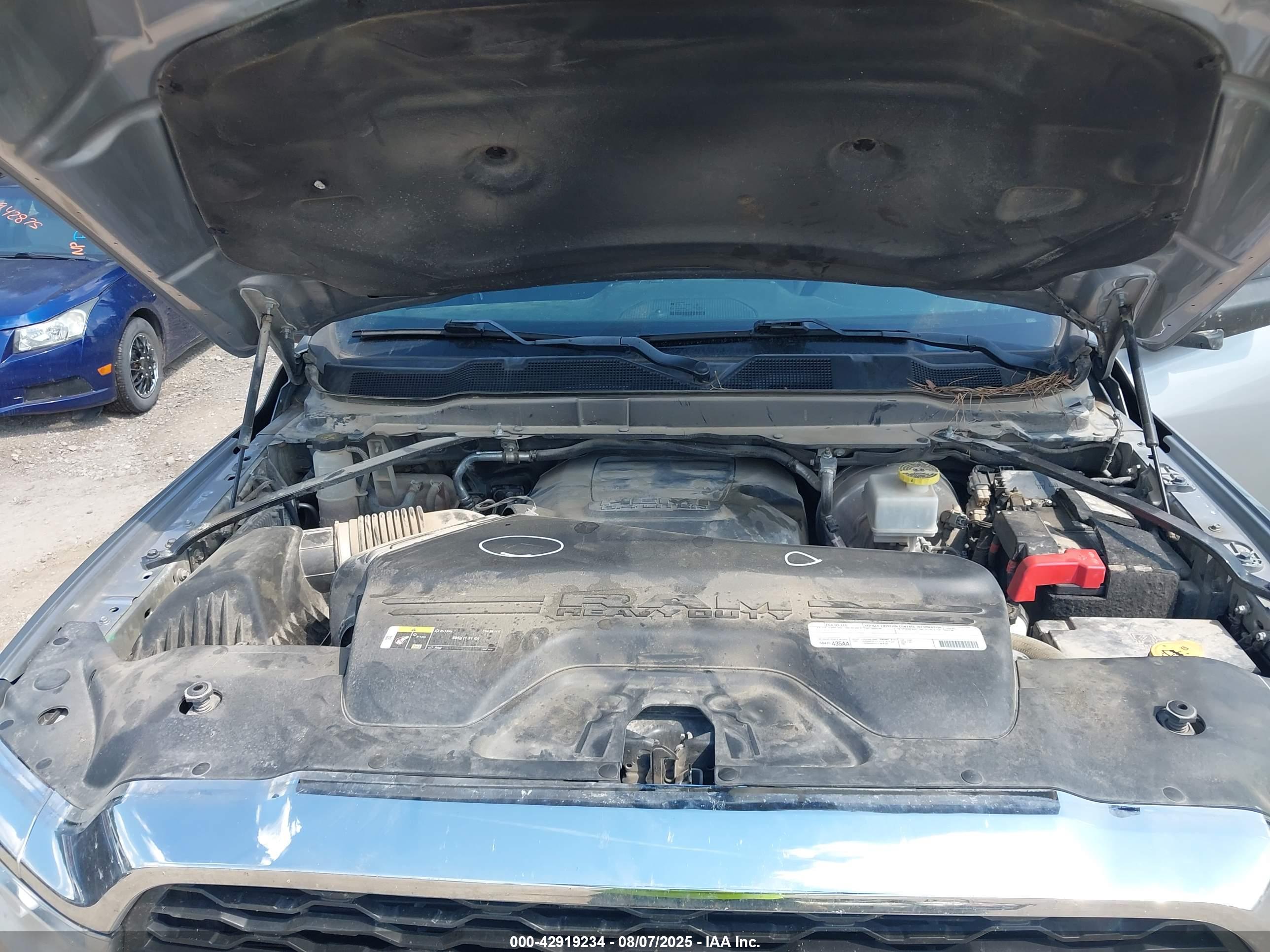 RAM 2500 image 10