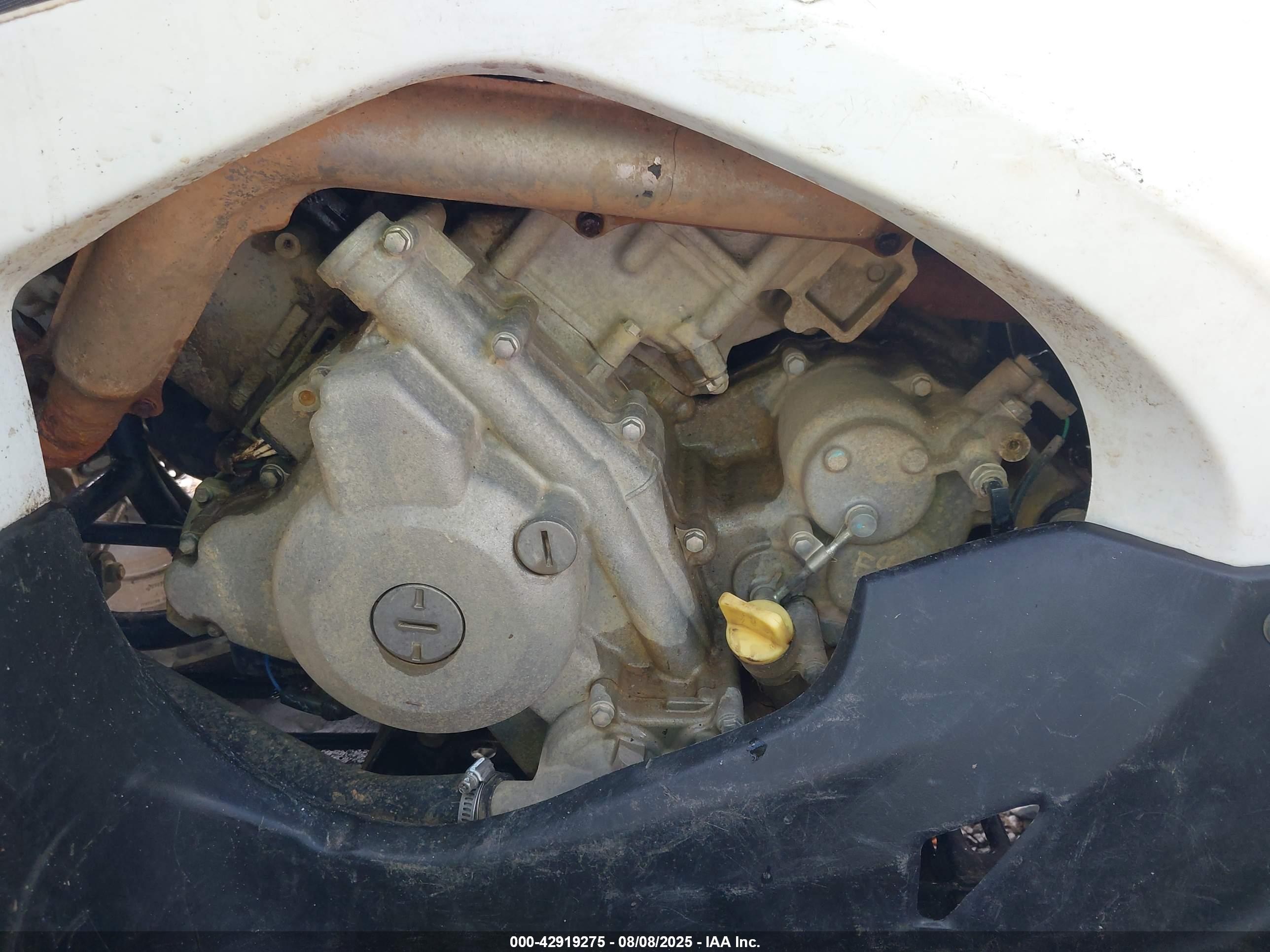KAWASAKI KVF750 image 9