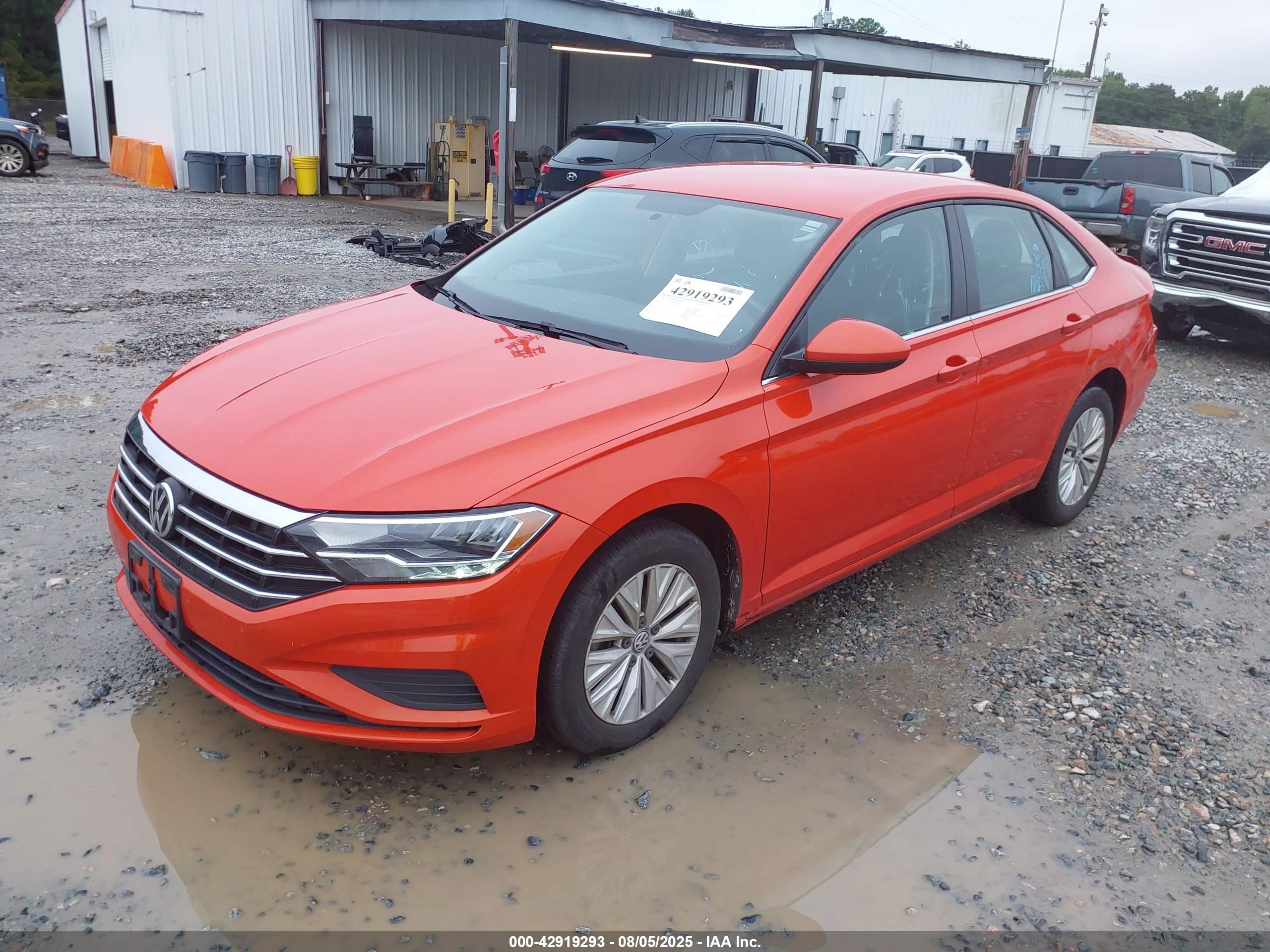 VOLKSWAGEN JETTA image 2