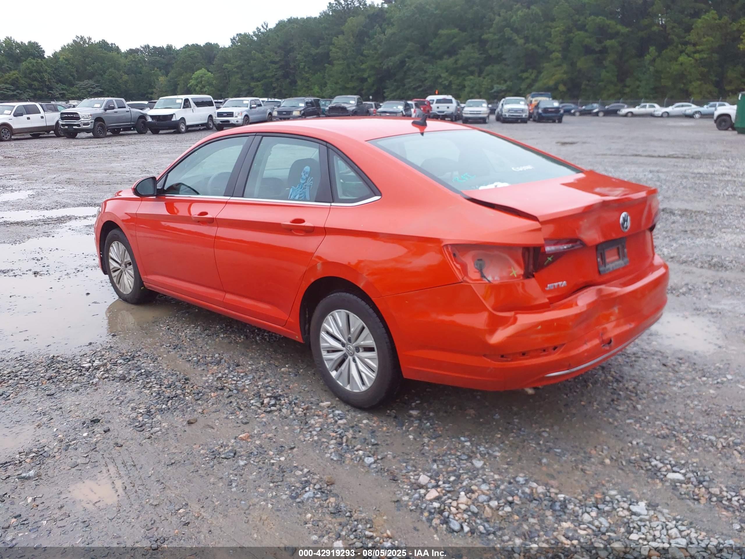 VOLKSWAGEN JETTA image 3