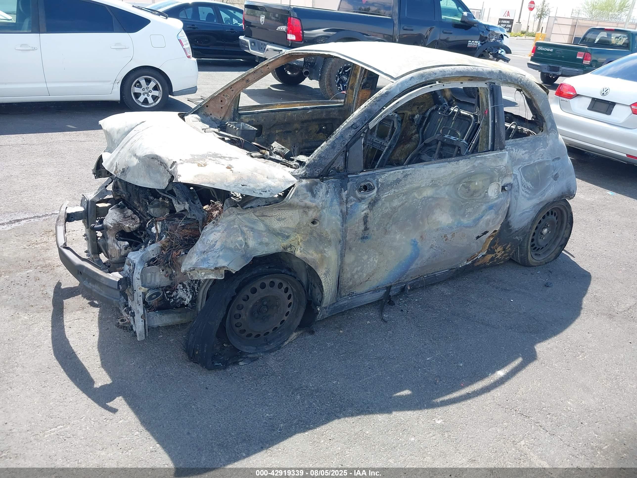 FIAT 500 image 2