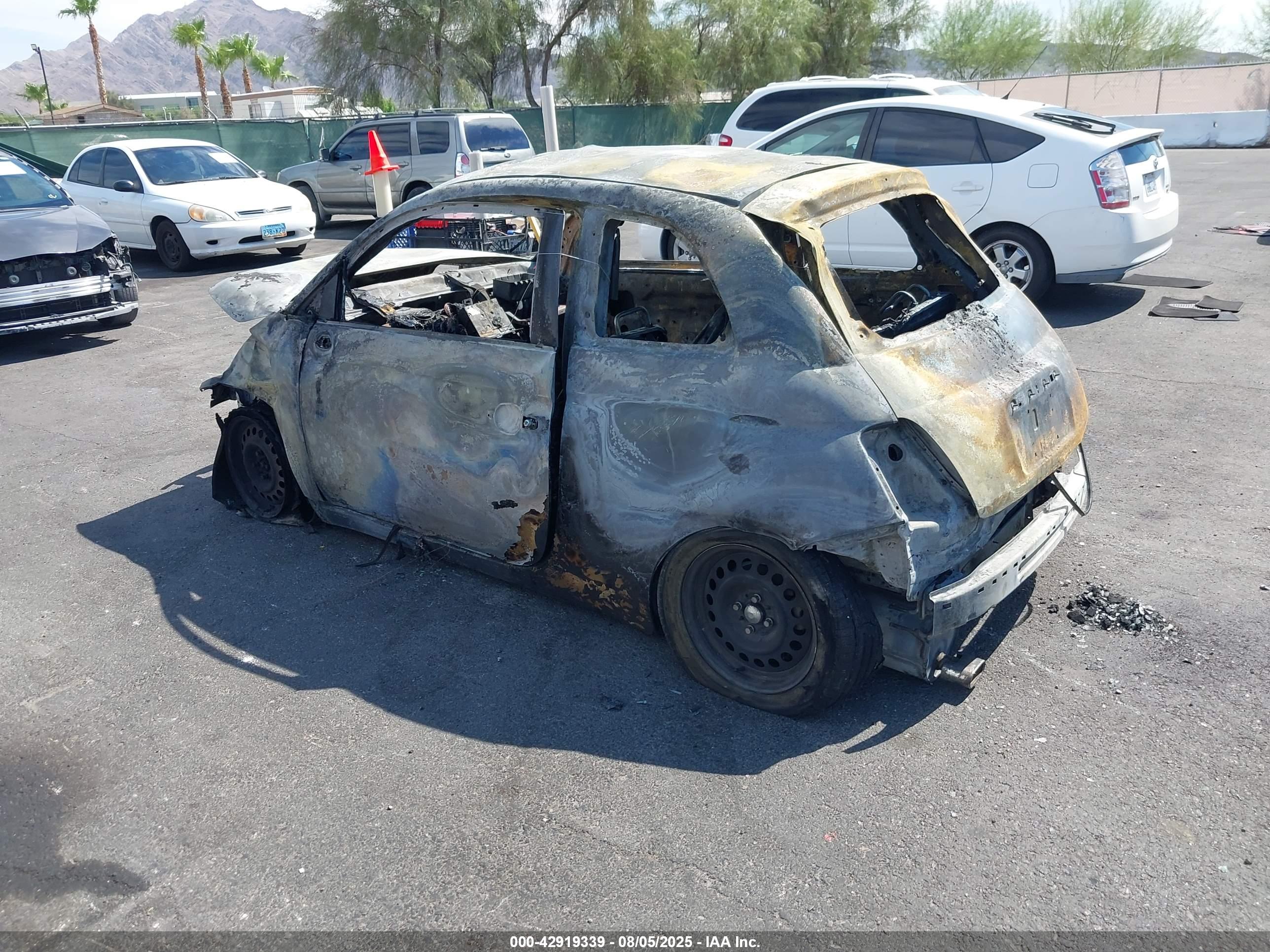 FIAT 500 image 3