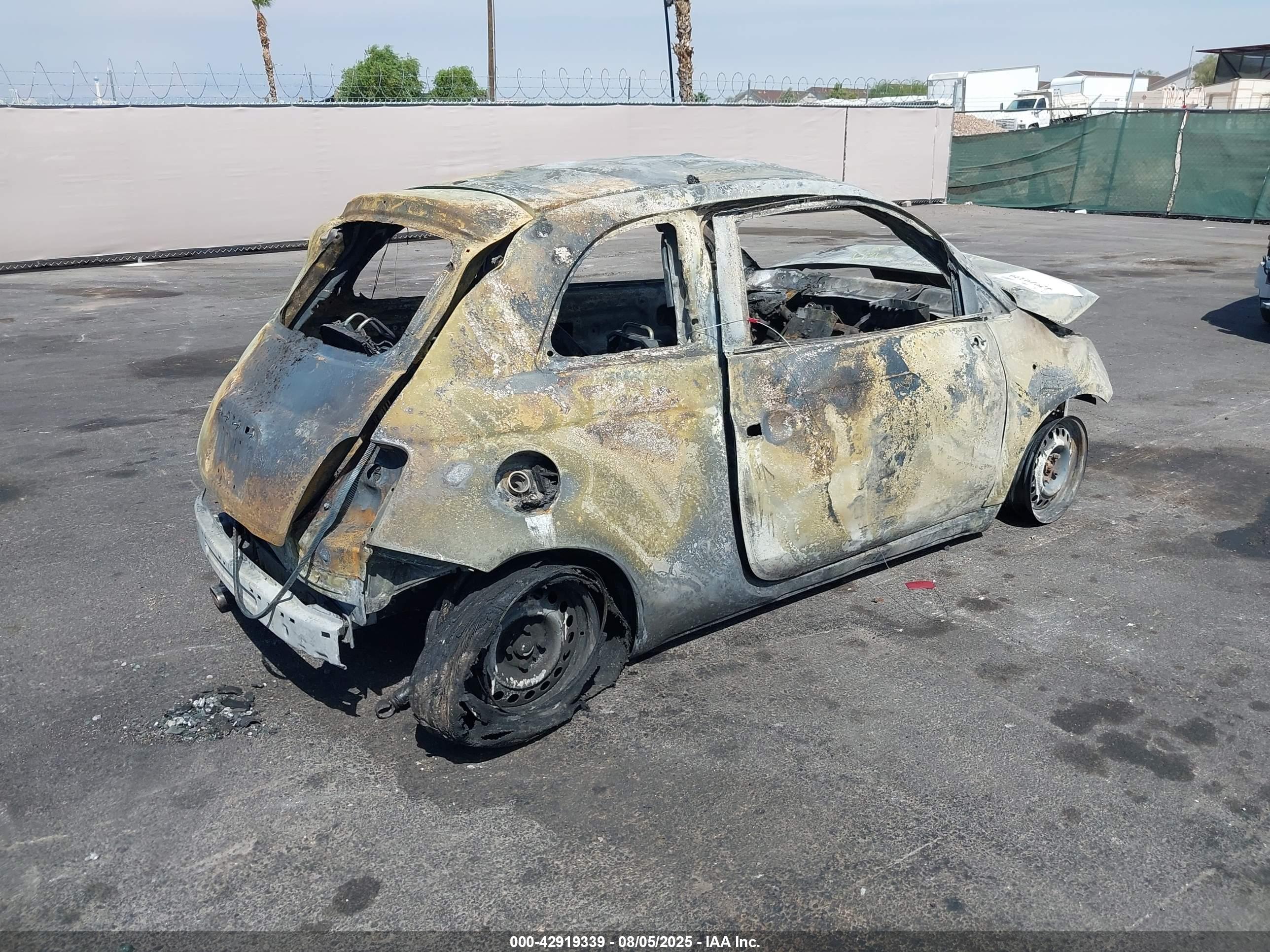 FIAT 500 image 4