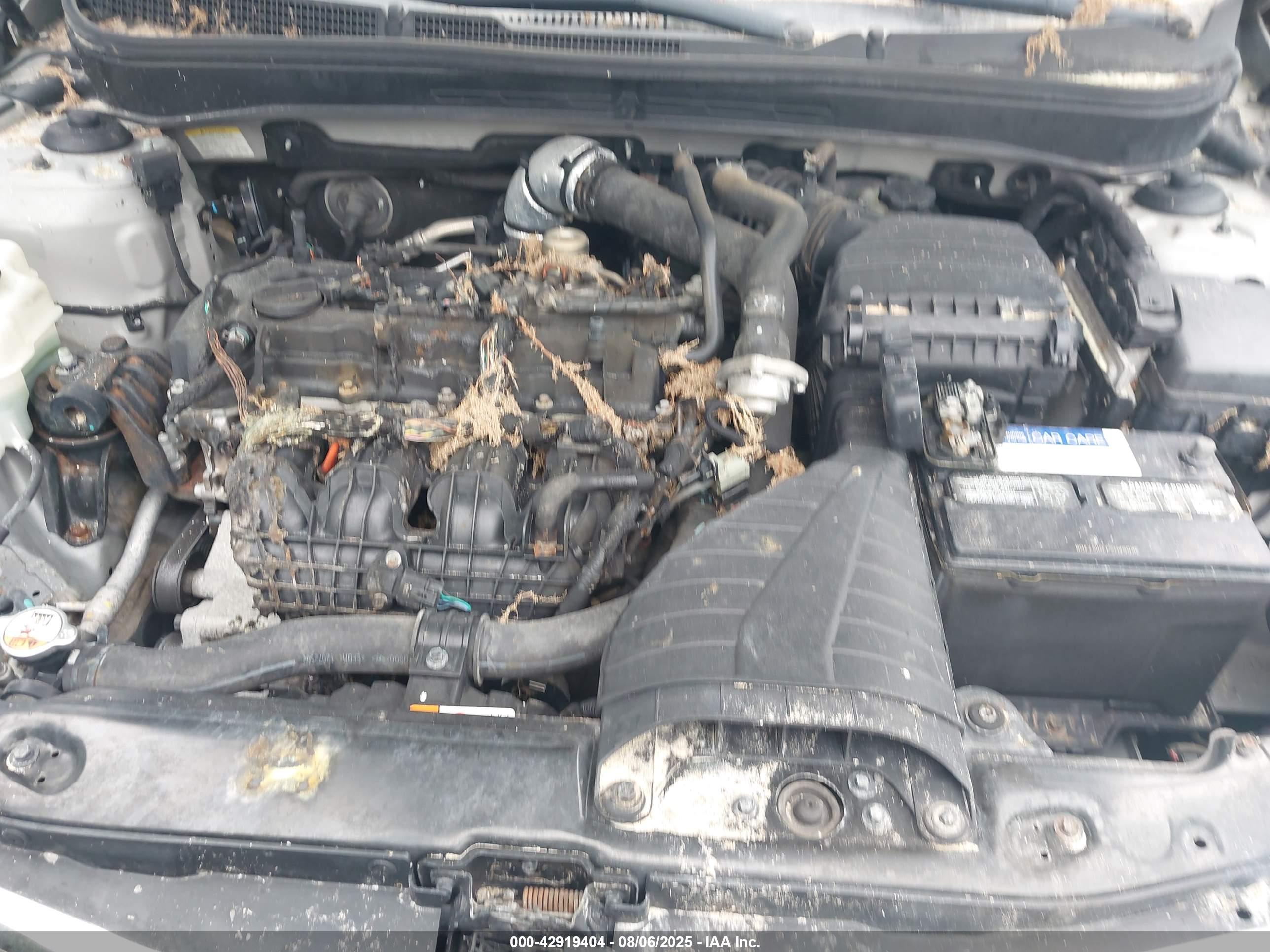 HYUNDAI SONATA image 10