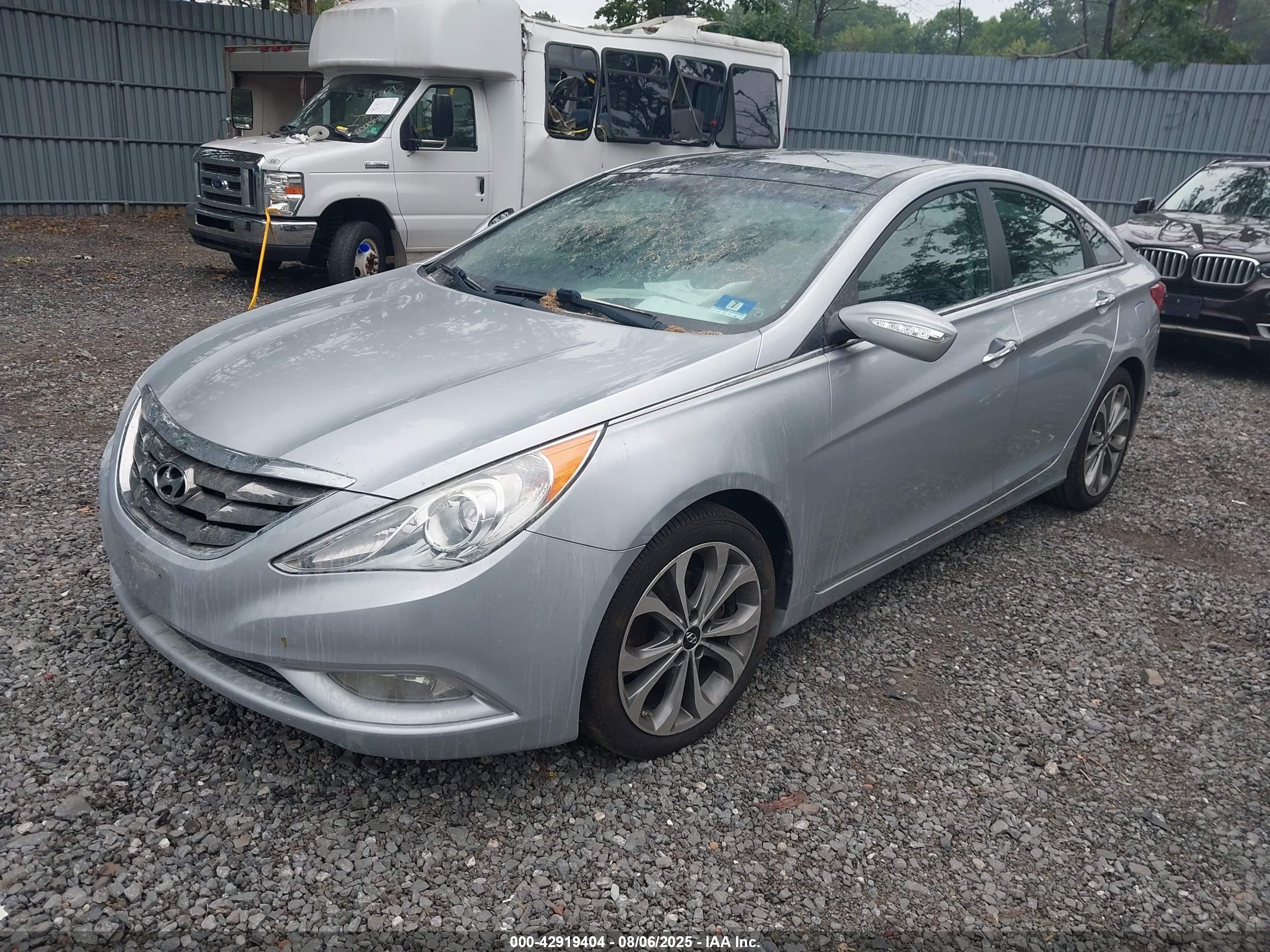 HYUNDAI SONATA image 2