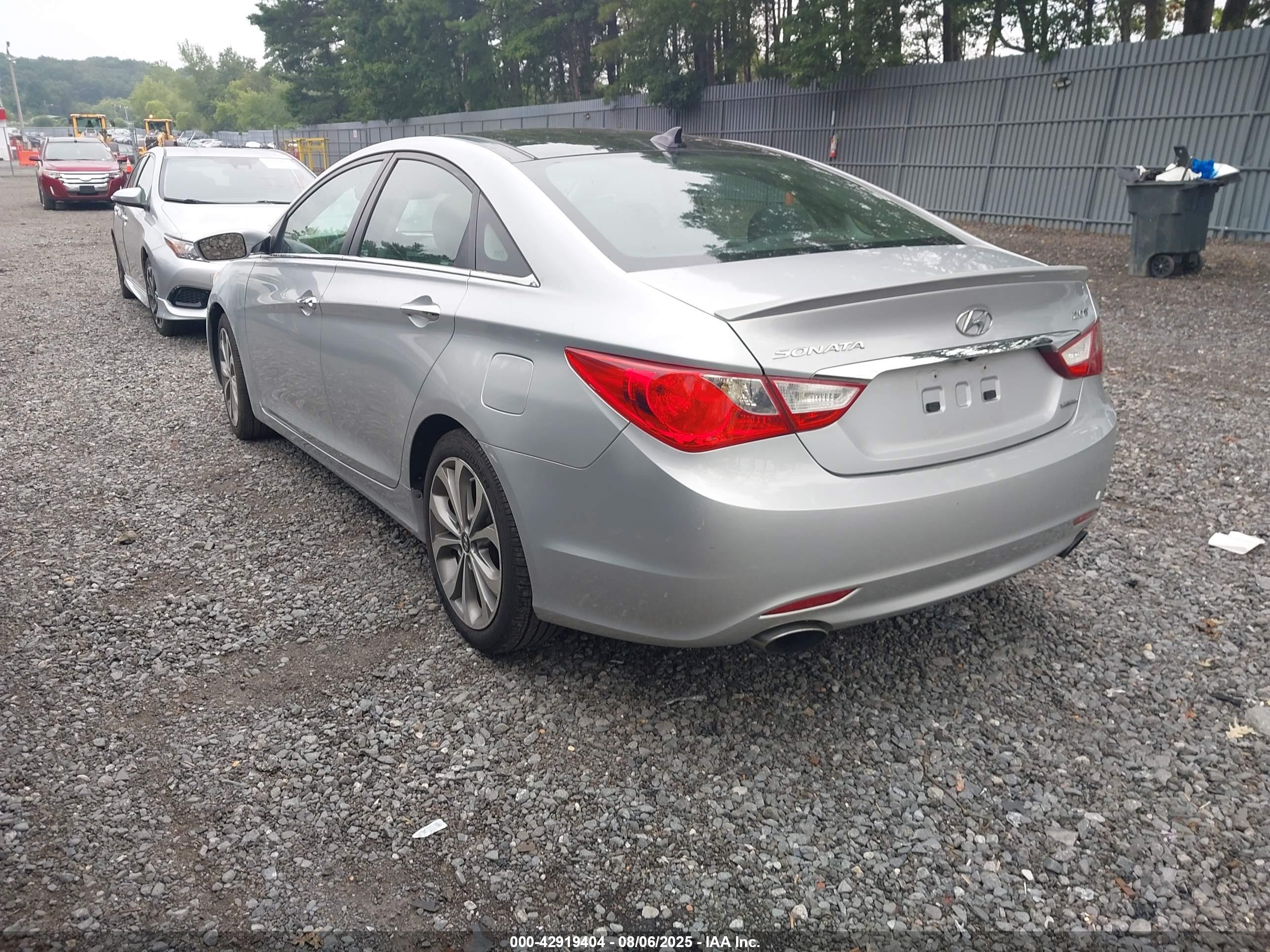 HYUNDAI SONATA image 3