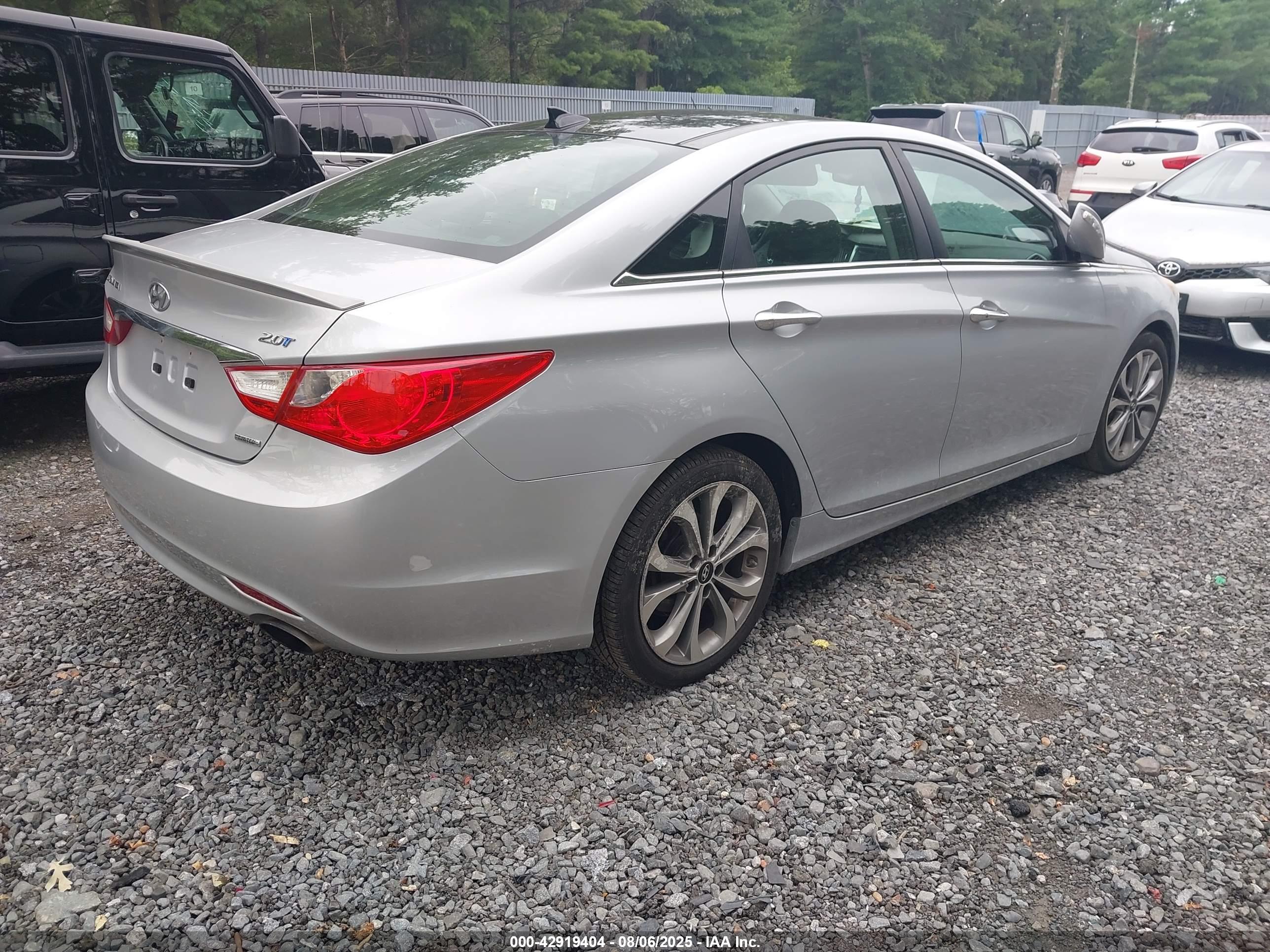 HYUNDAI SONATA image 4