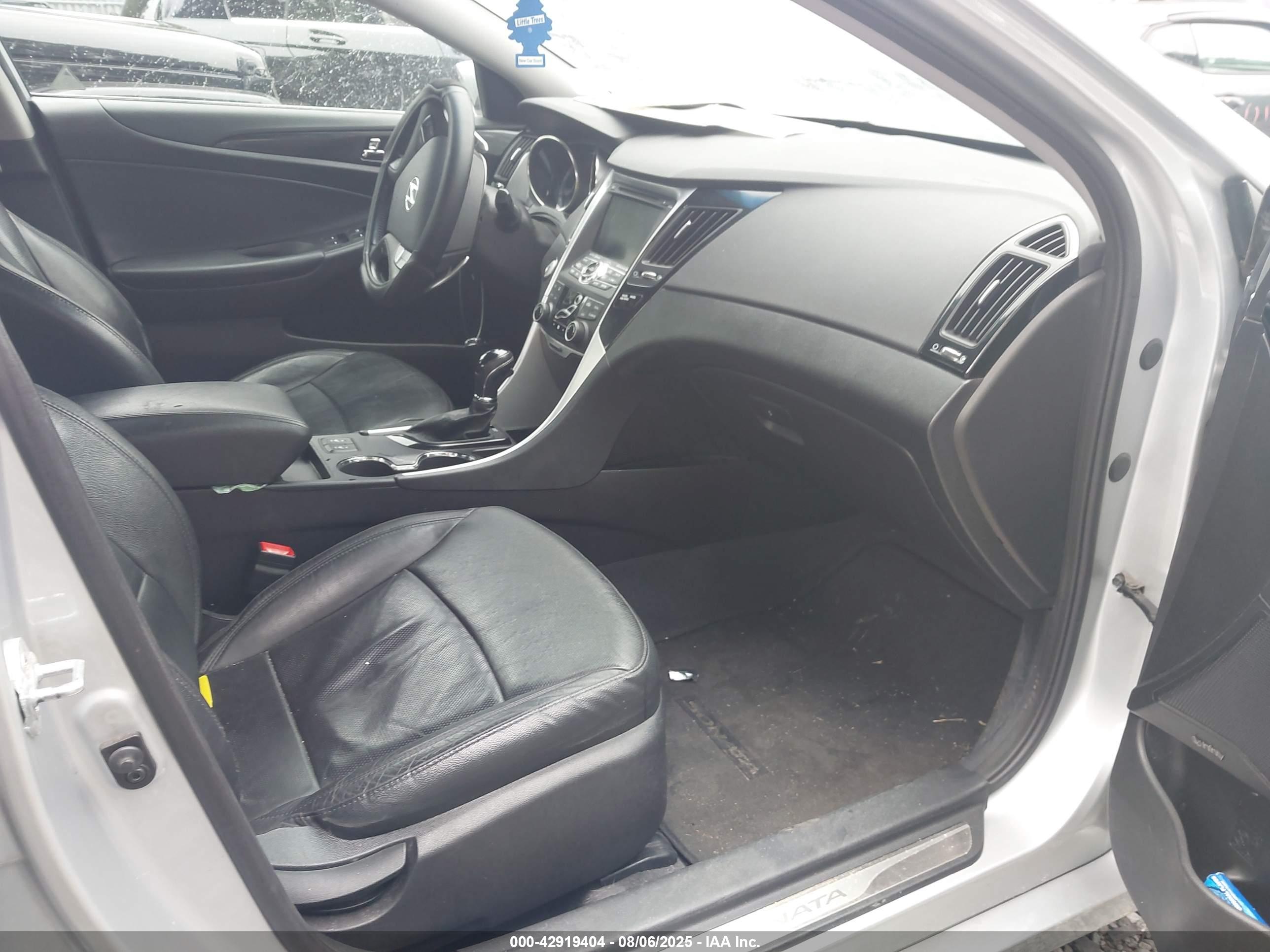 HYUNDAI SONATA image 5