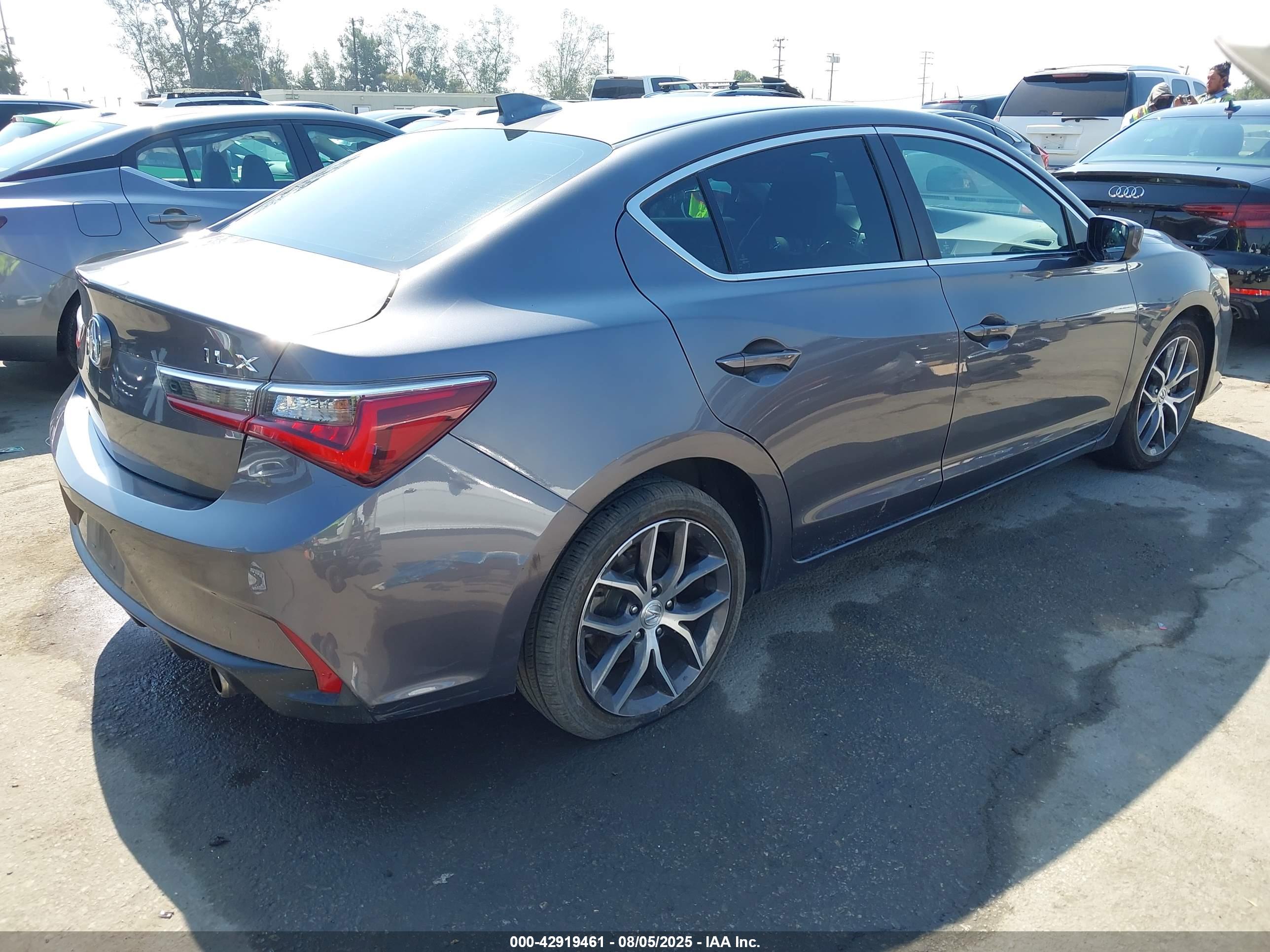 ACURA ILX image 4