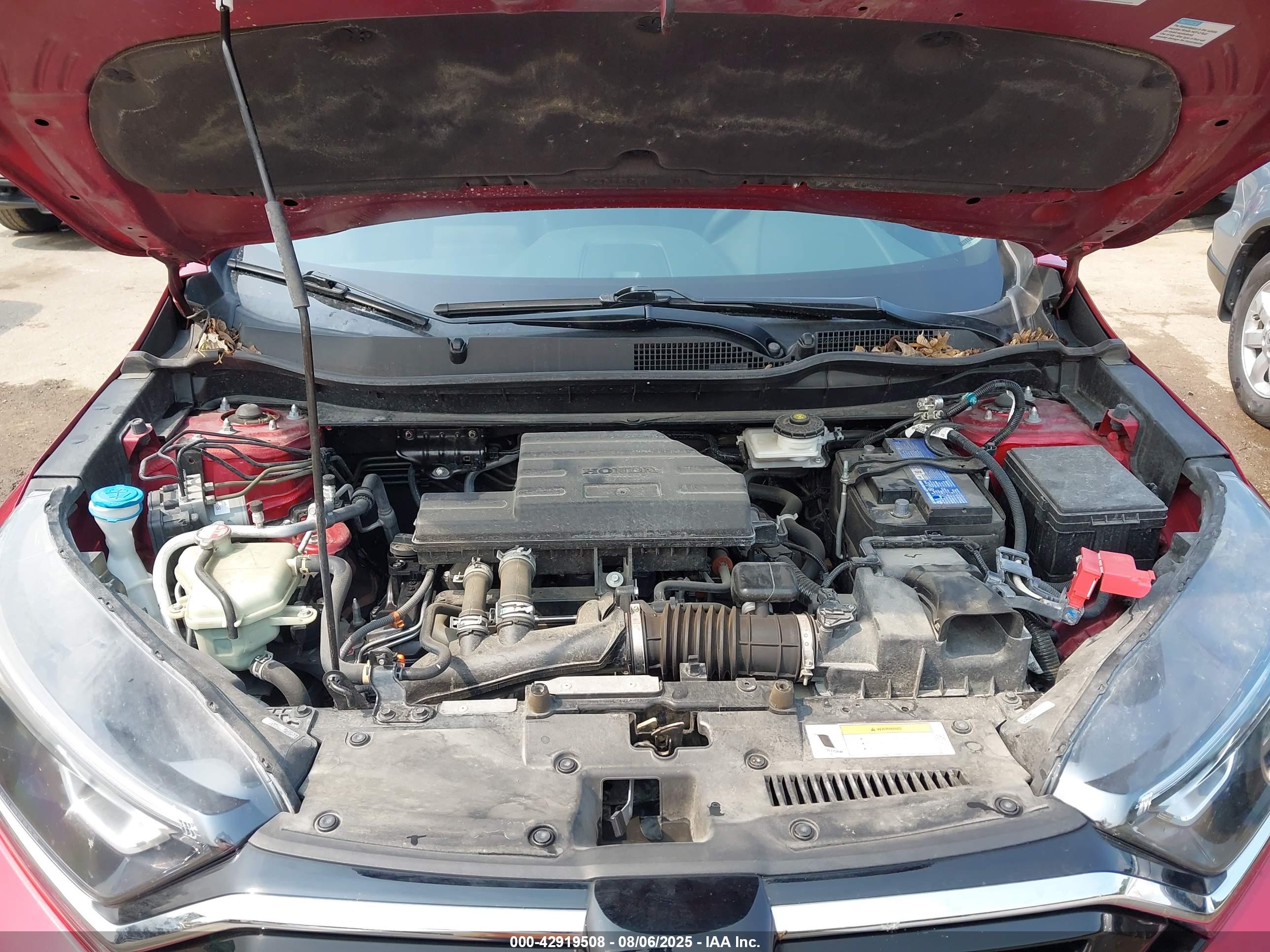 HONDA CR-V image 10