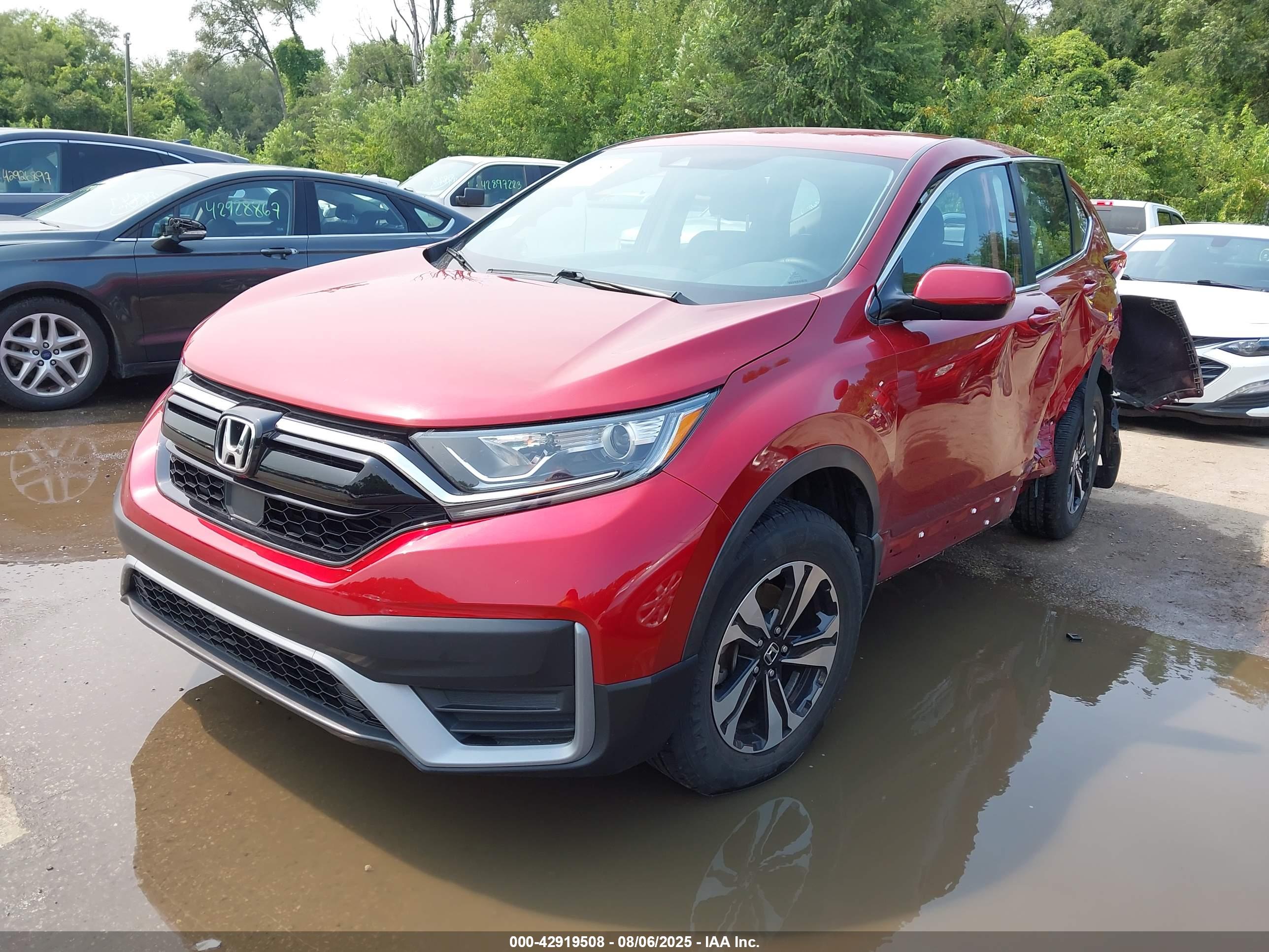 HONDA CR-V image 2