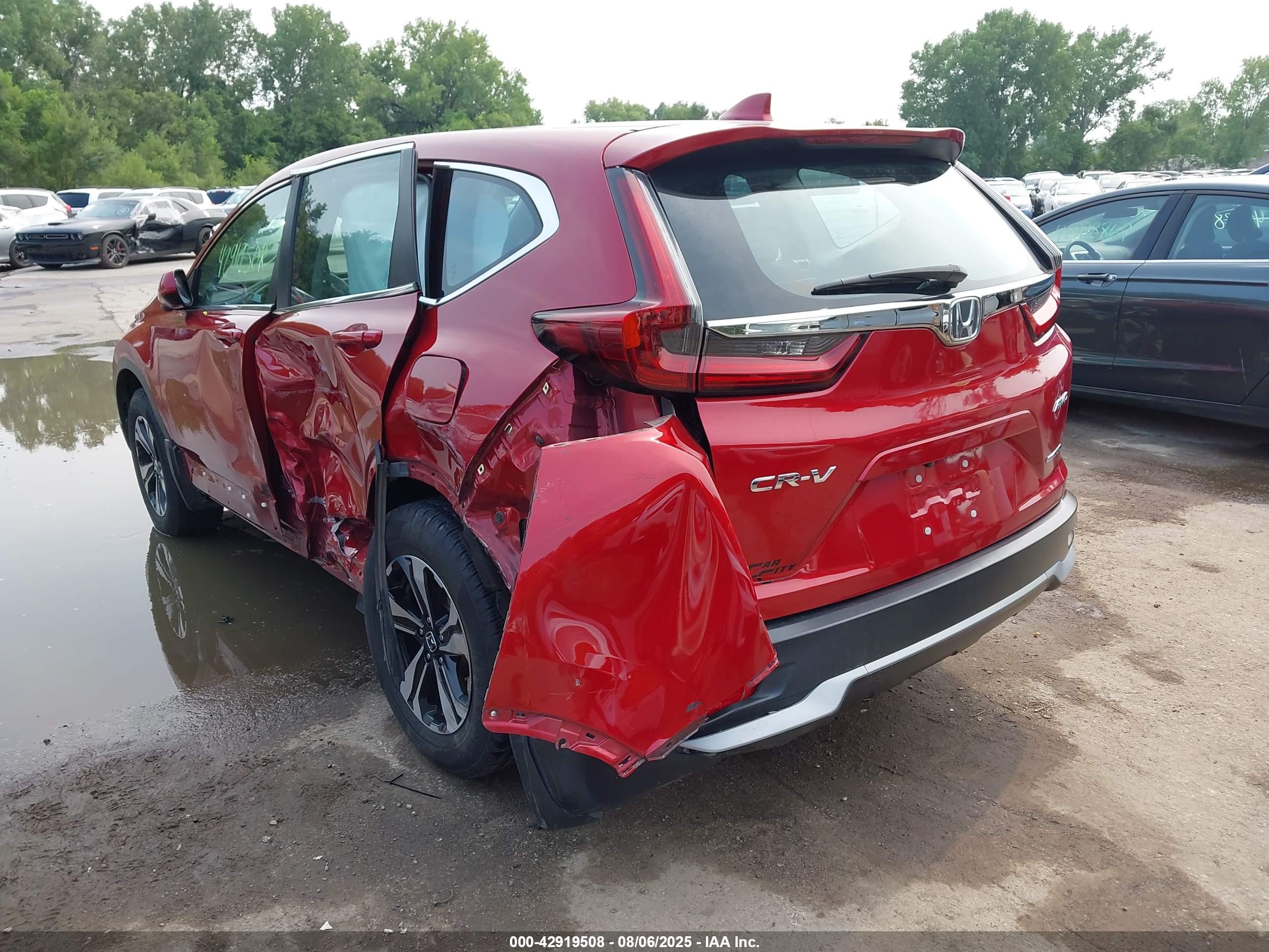 HONDA CR-V image 3