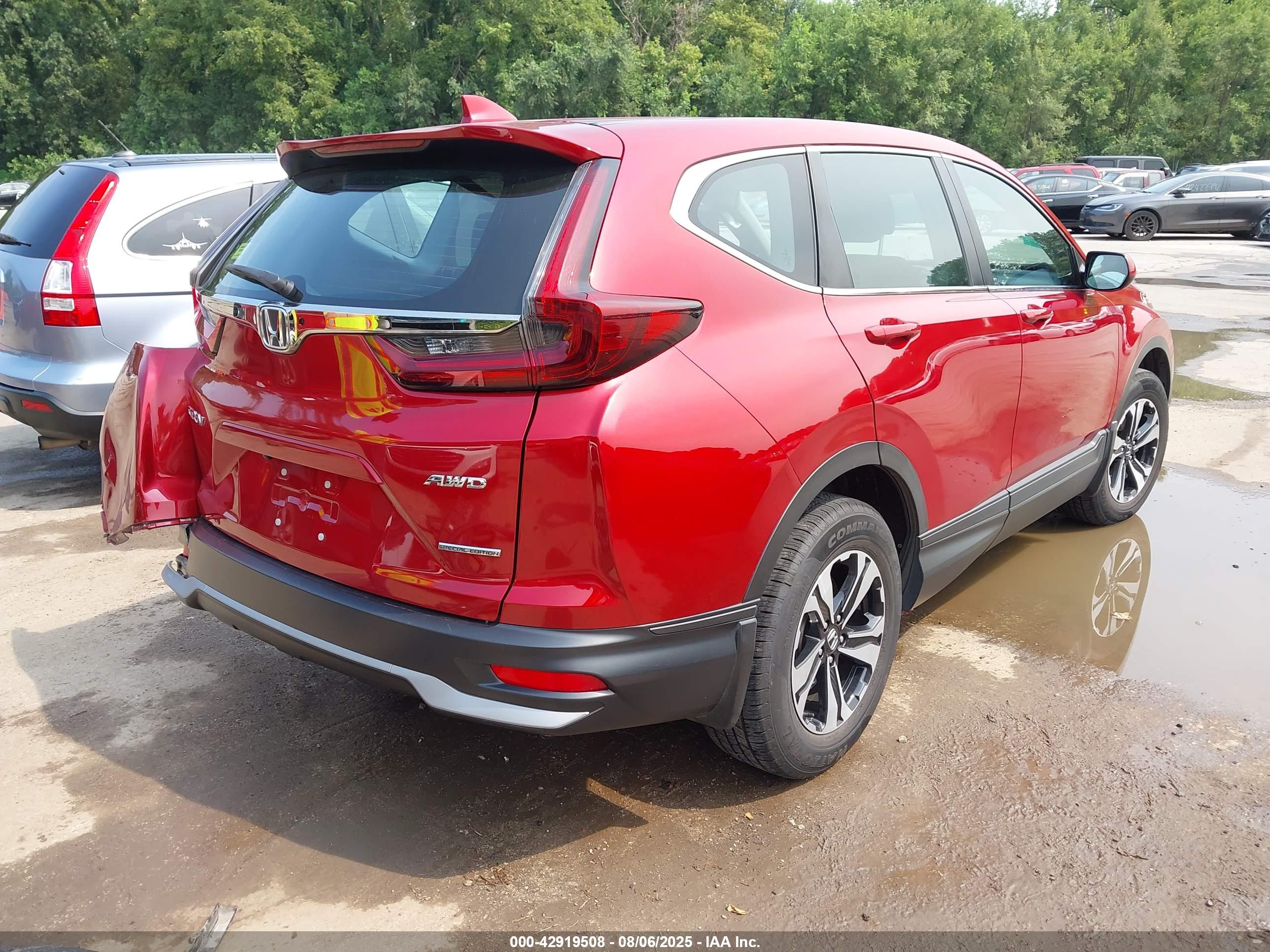 HONDA CR-V image 4