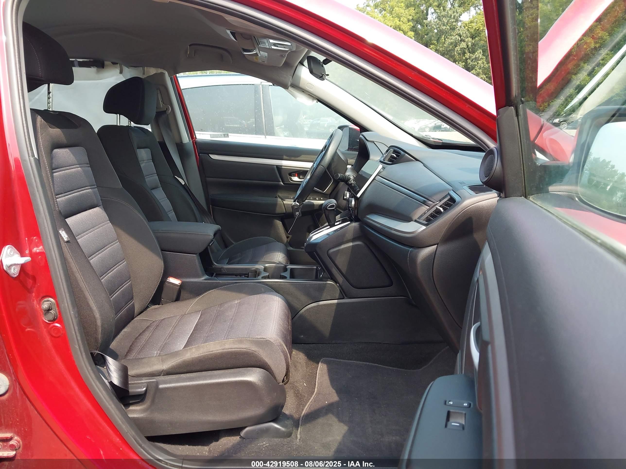 HONDA CR-V image 5