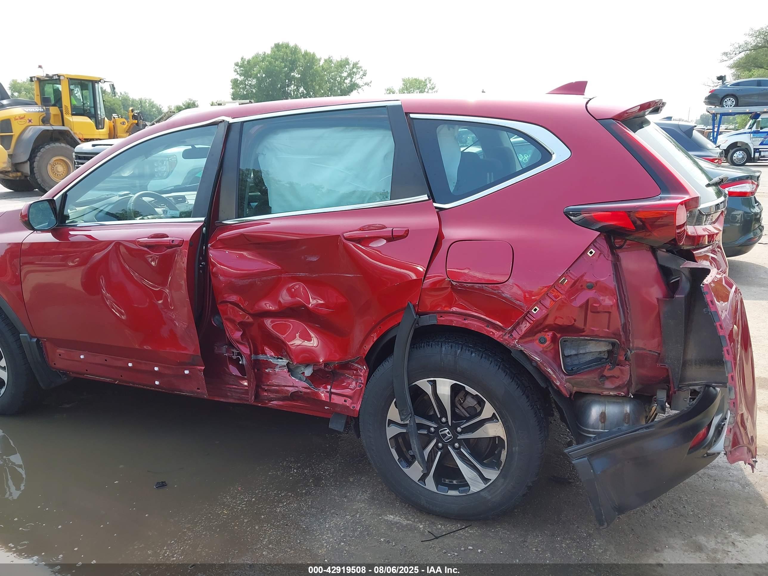 HONDA CR-V image 6