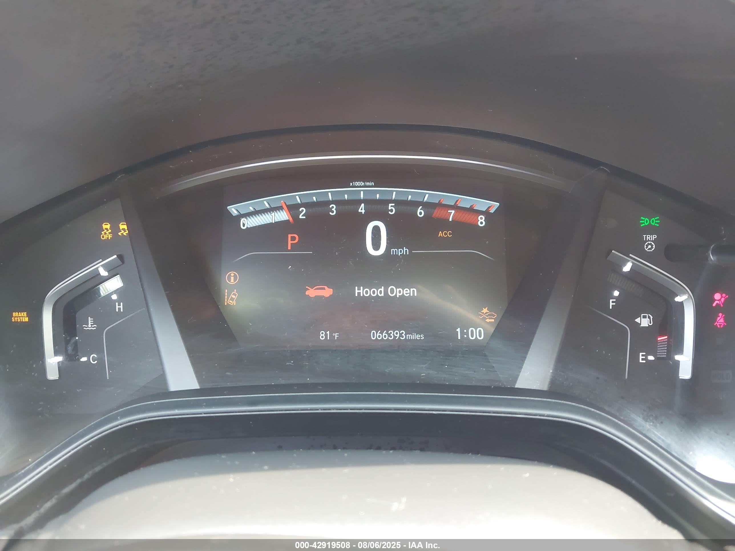 HONDA CR-V image 7