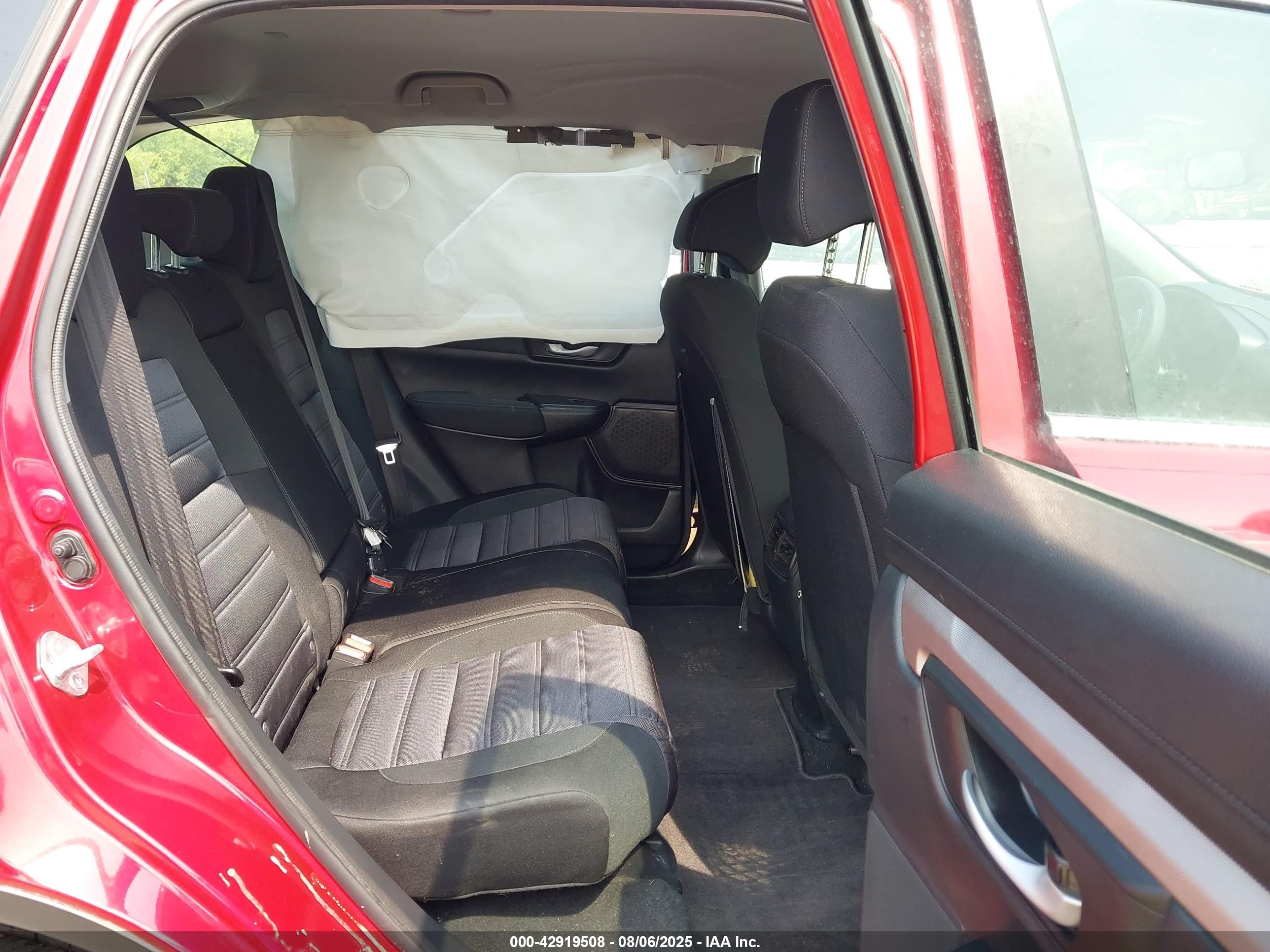 HONDA CR-V image 8