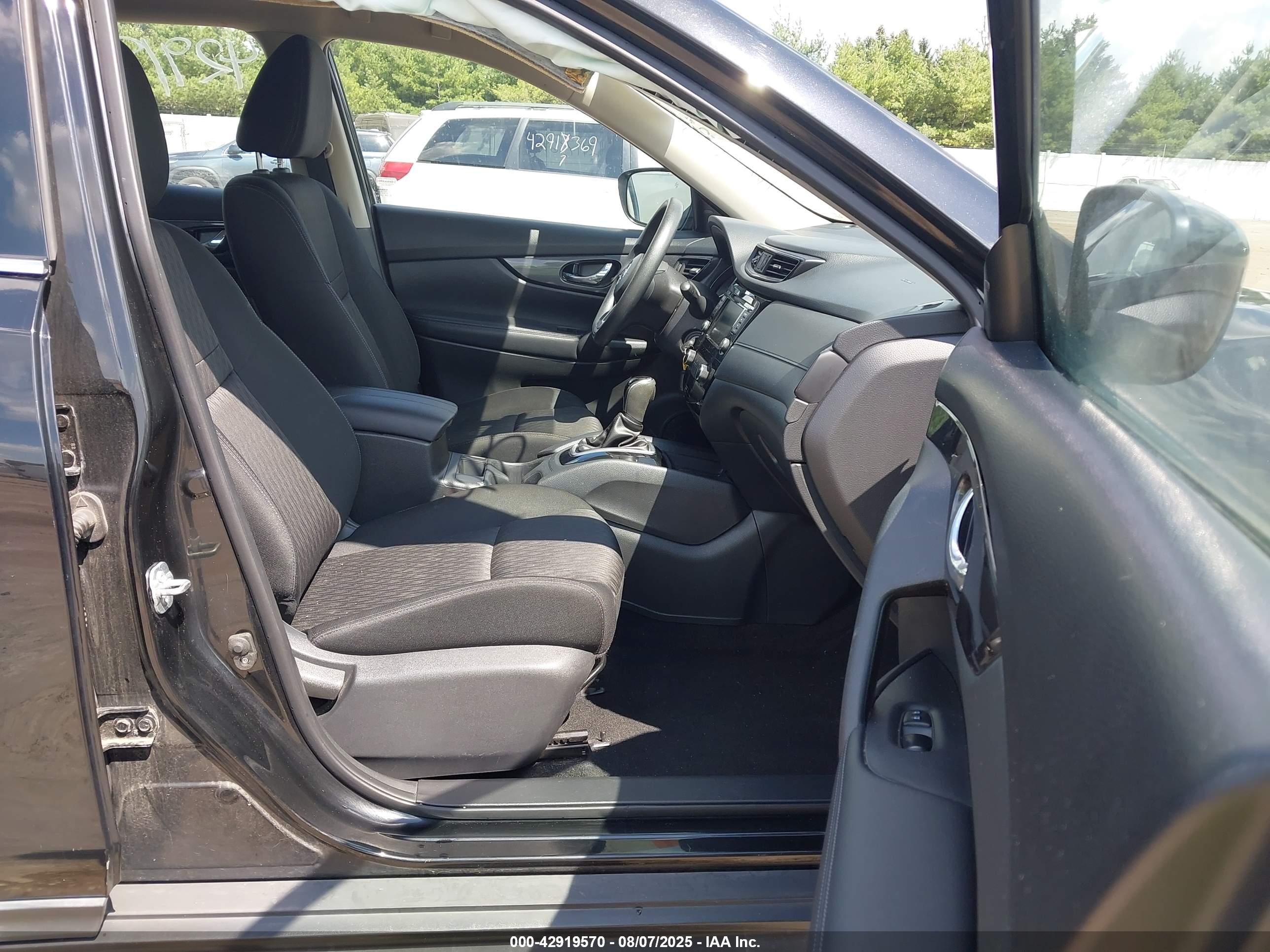 NISSAN ROGUE image 5