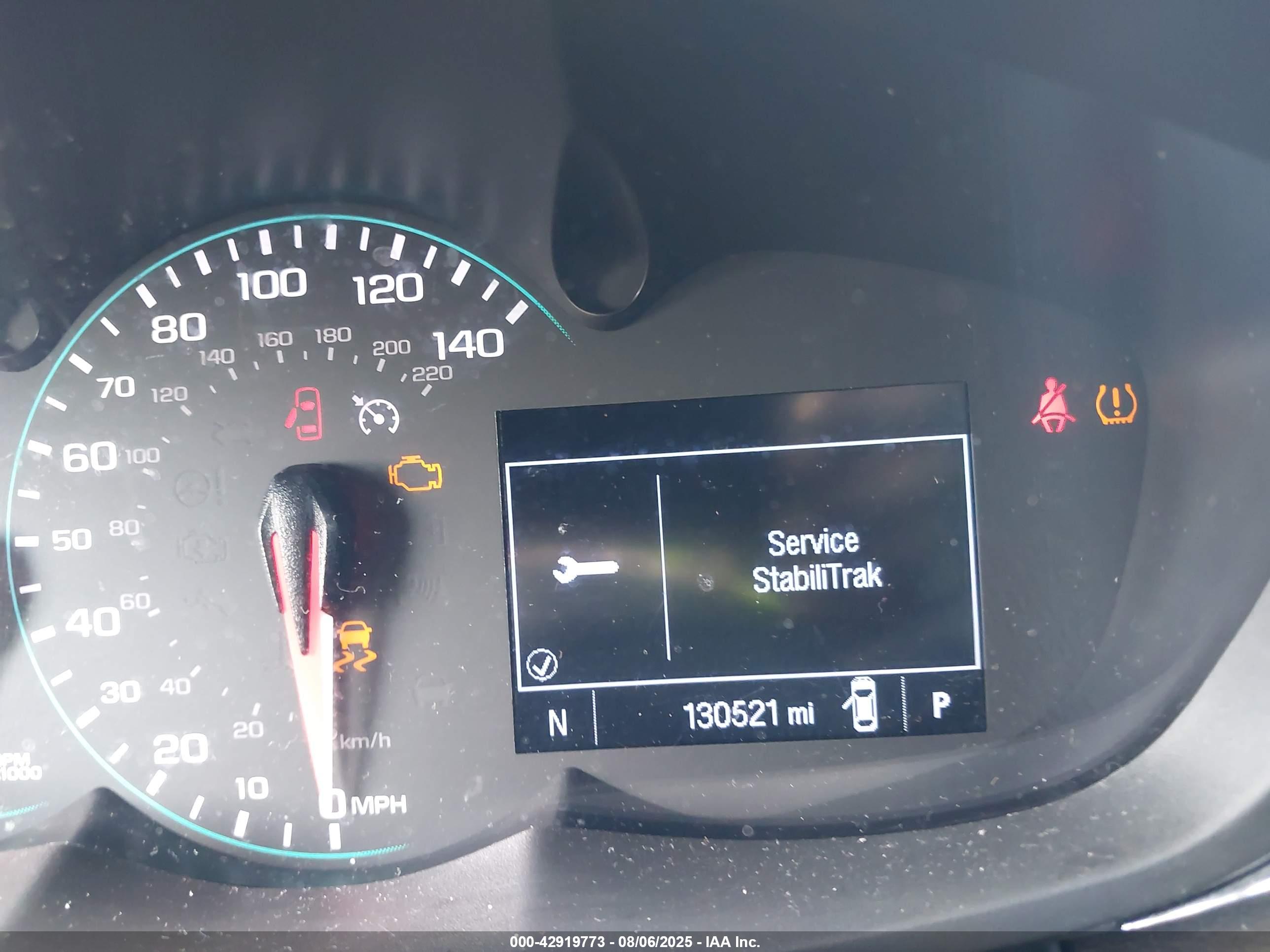 CHEVROLET TRAX image 7