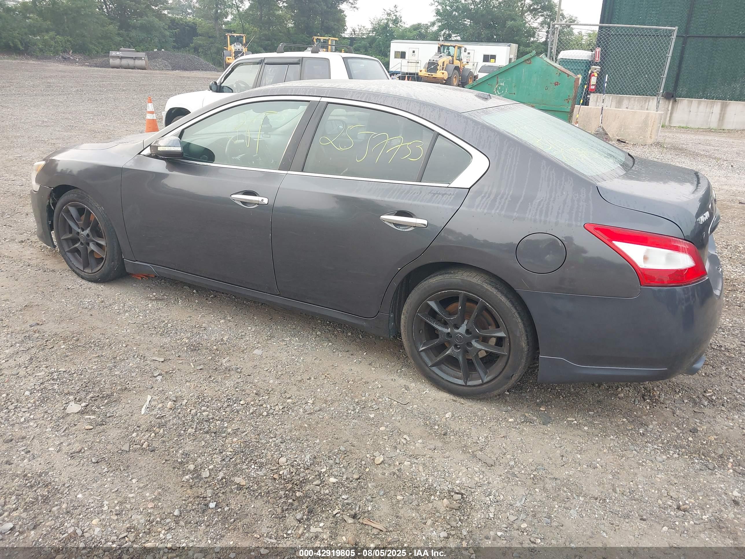 NISSAN MAXIMA image 3