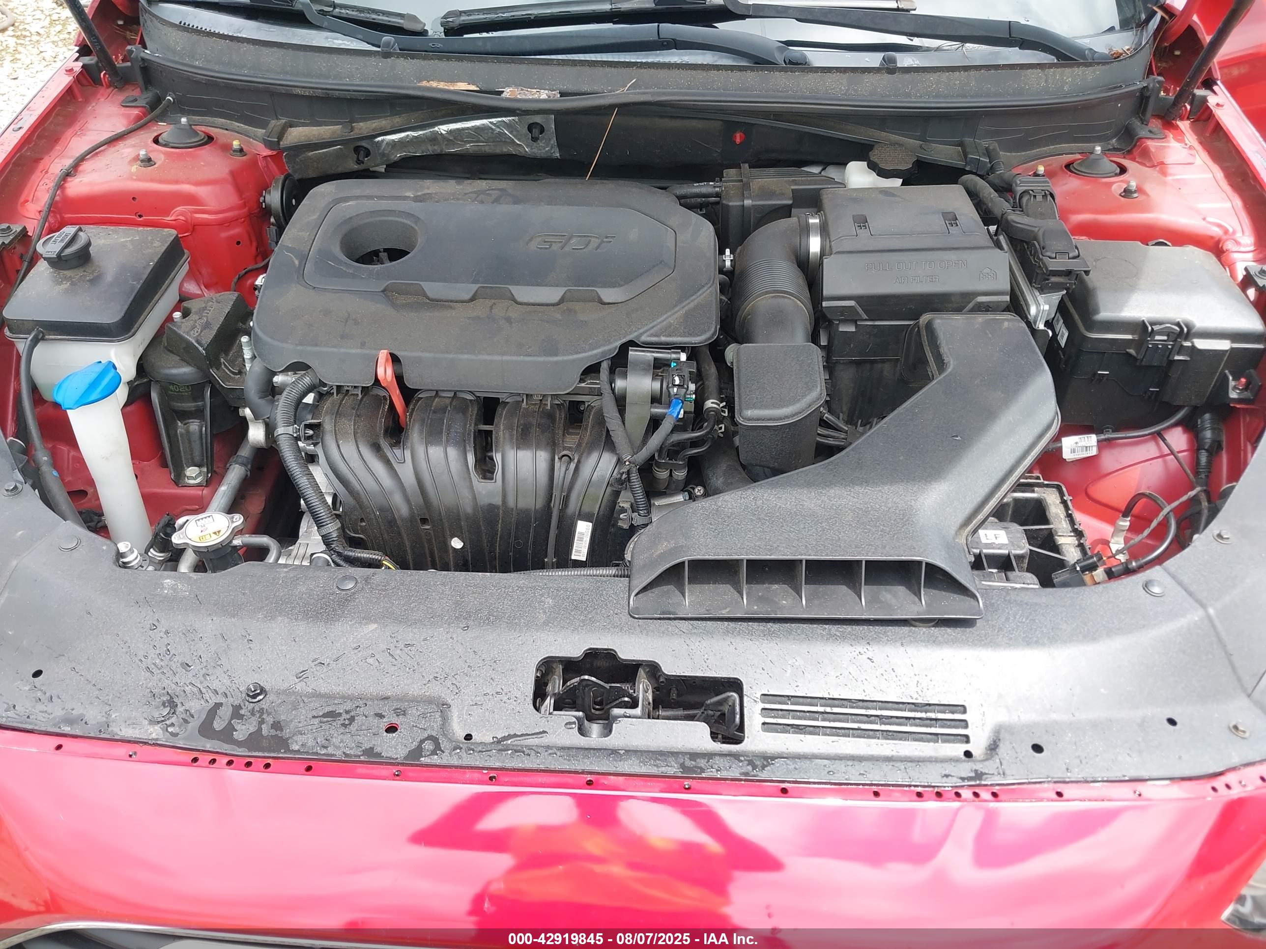 HYUNDAI SONATA image 10