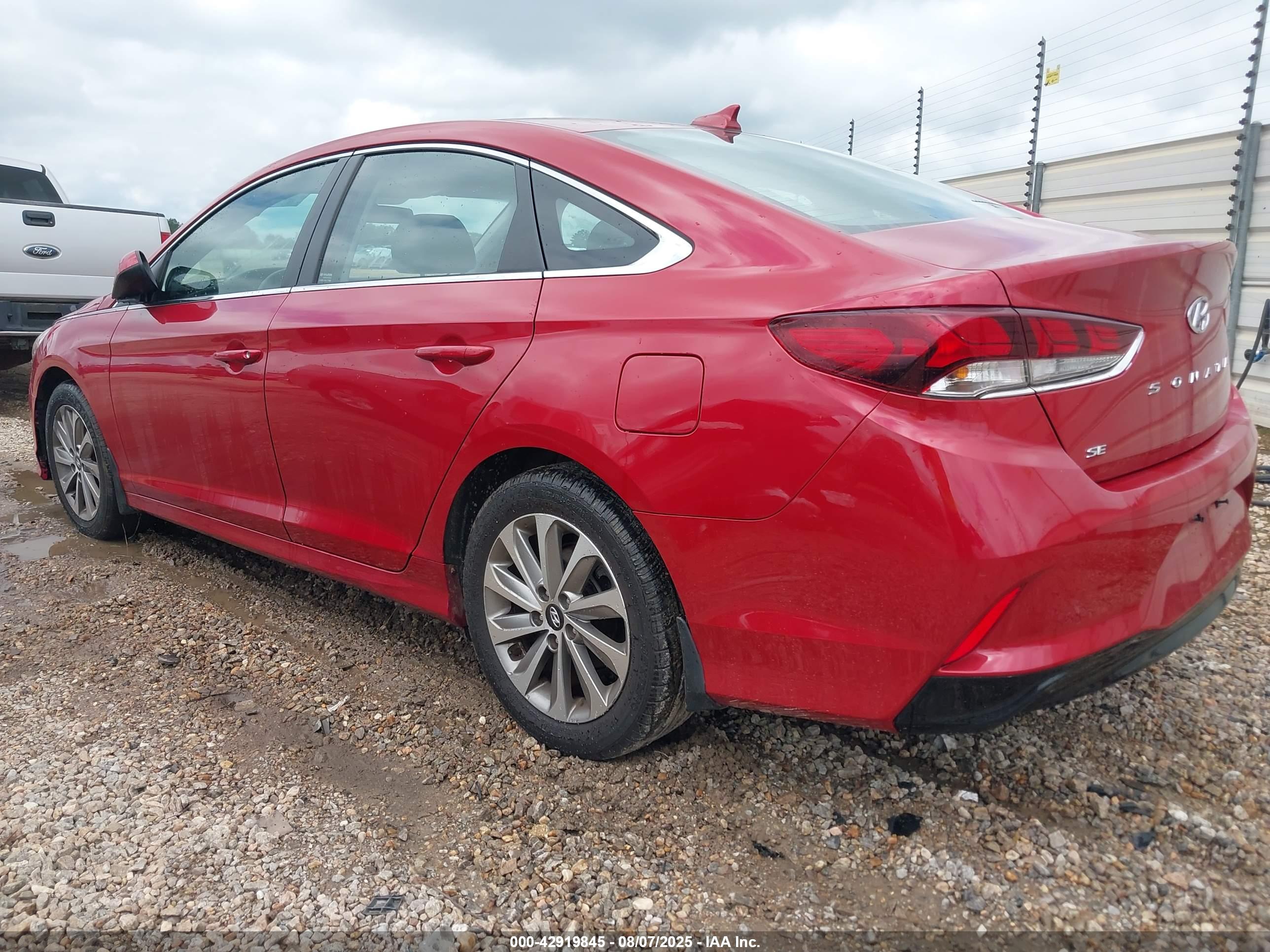 HYUNDAI SONATA image 3