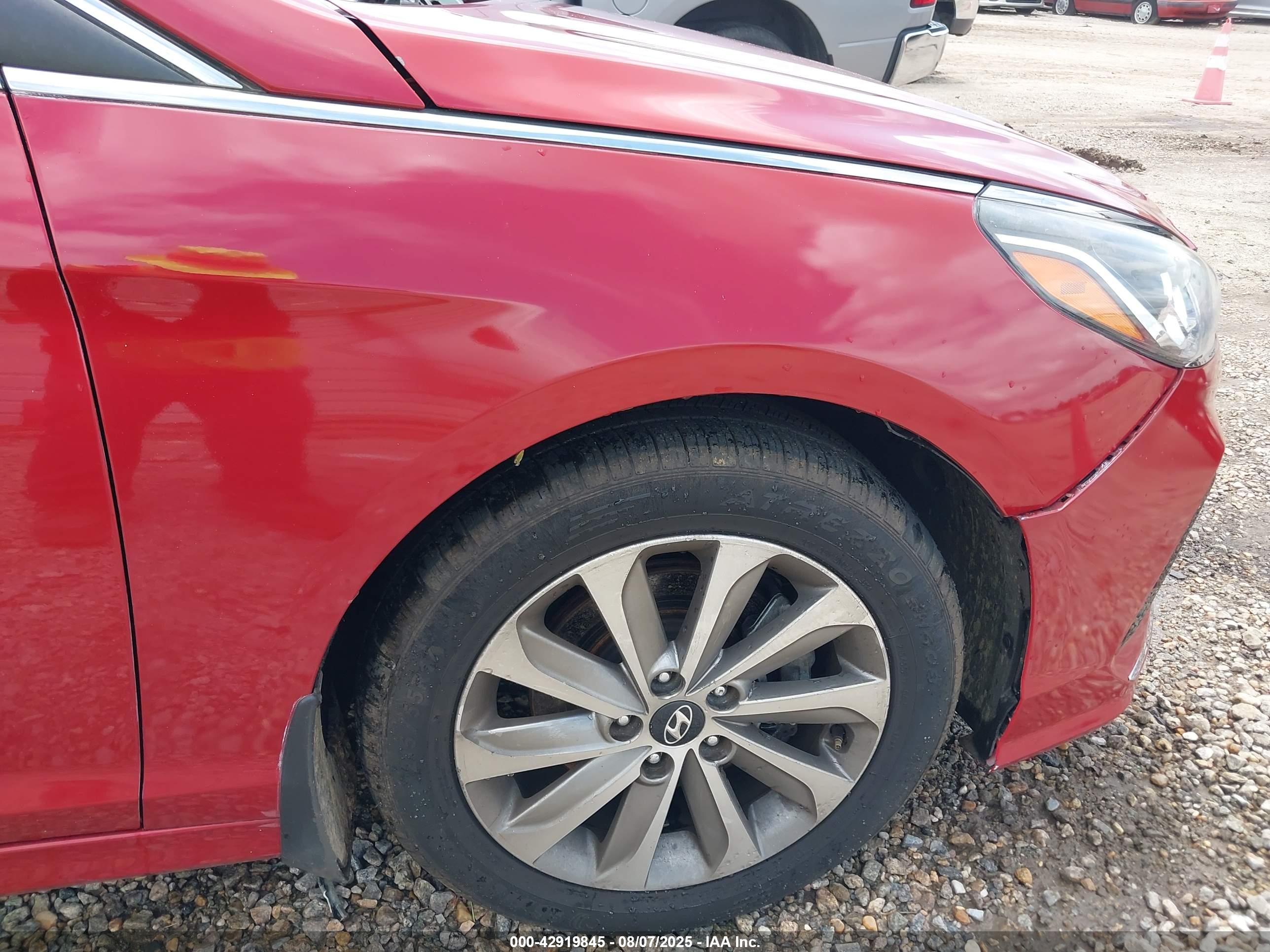 HYUNDAI SONATA image 6