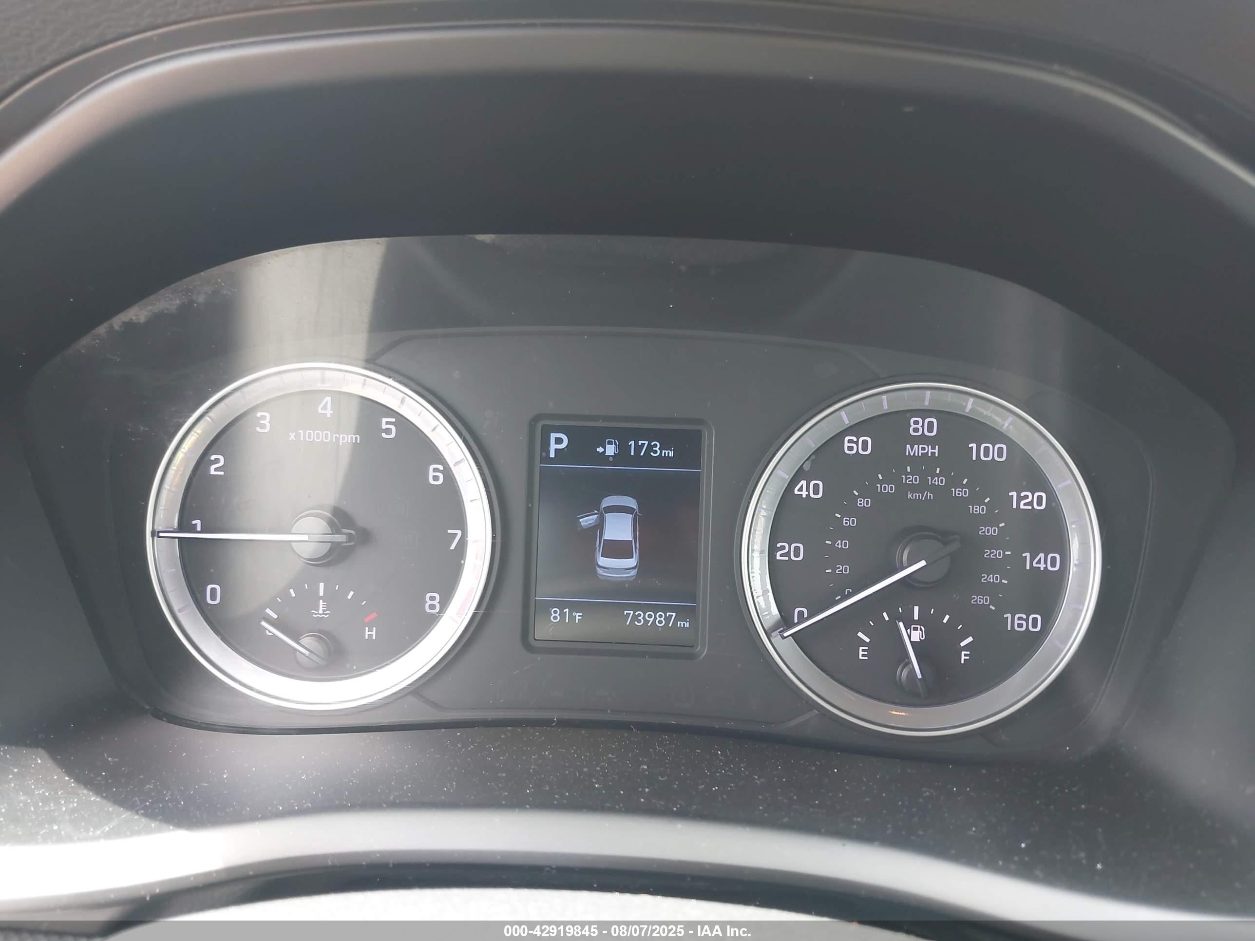 HYUNDAI SONATA image 7