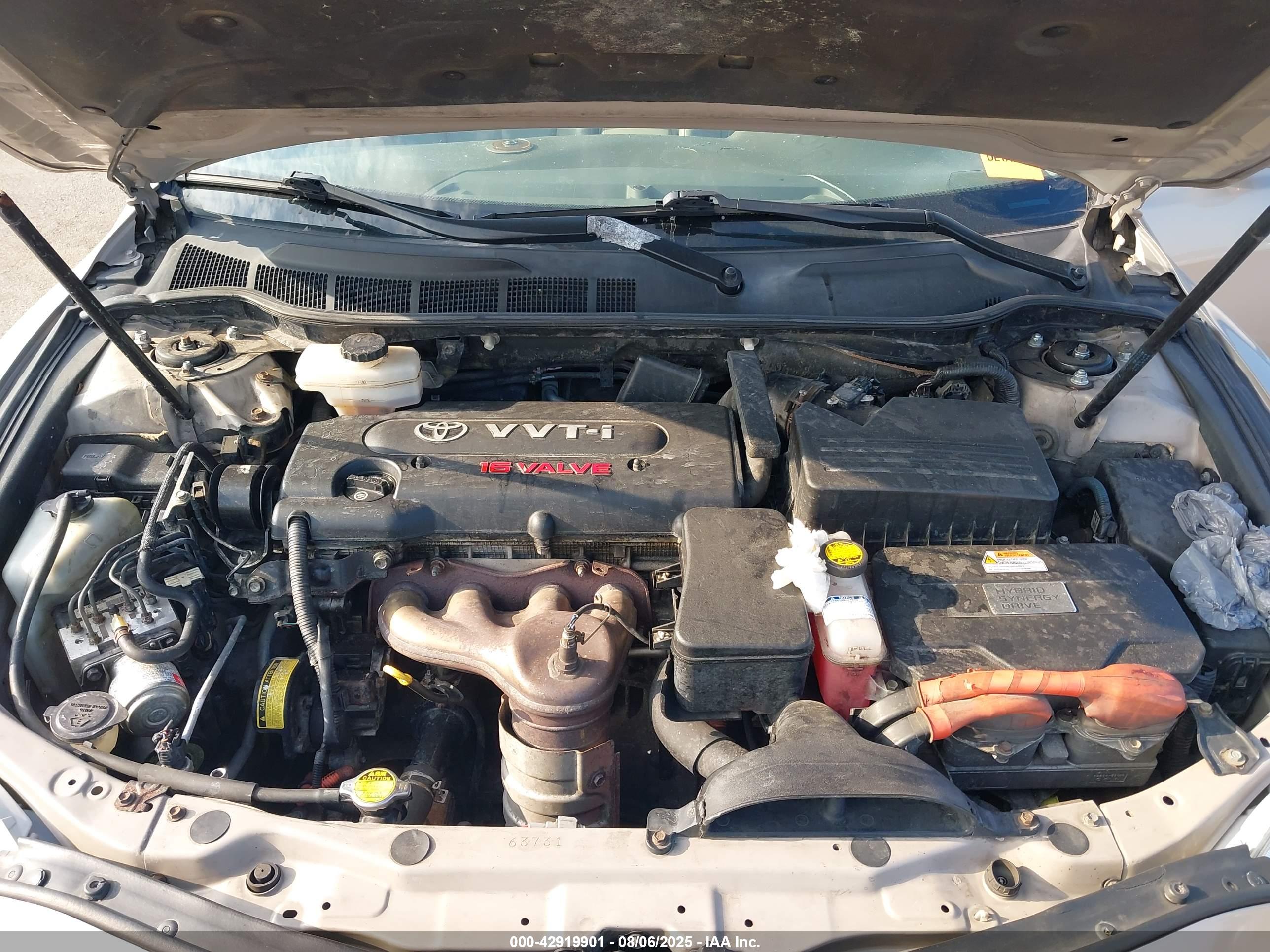 TOYOTA CAMRY image 10