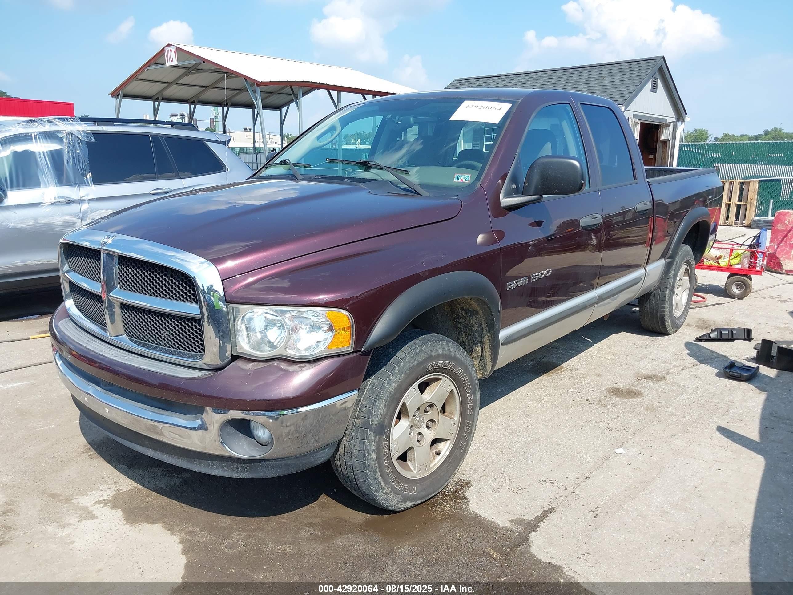 DODGE RAM image 2