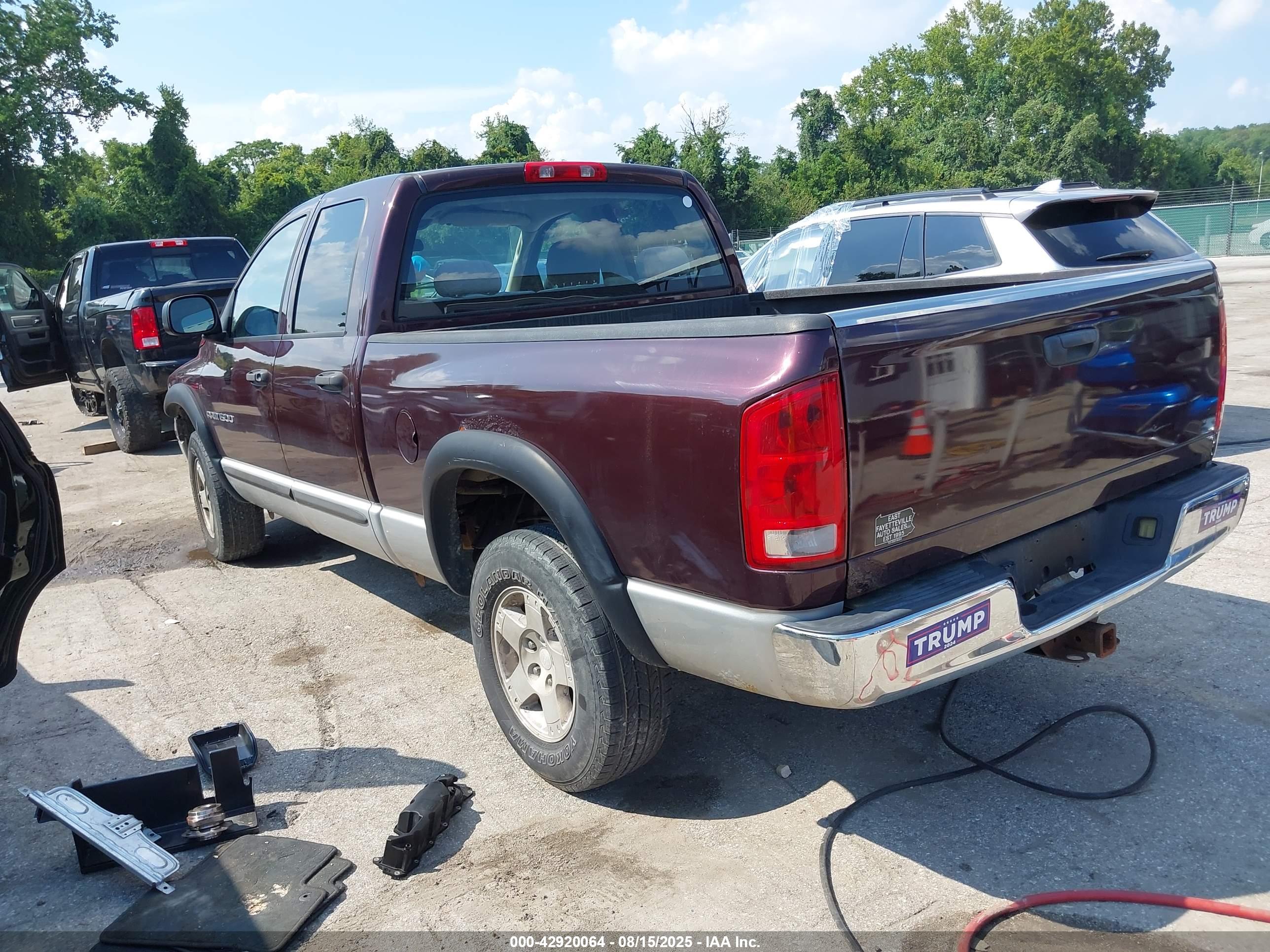 DODGE RAM image 3