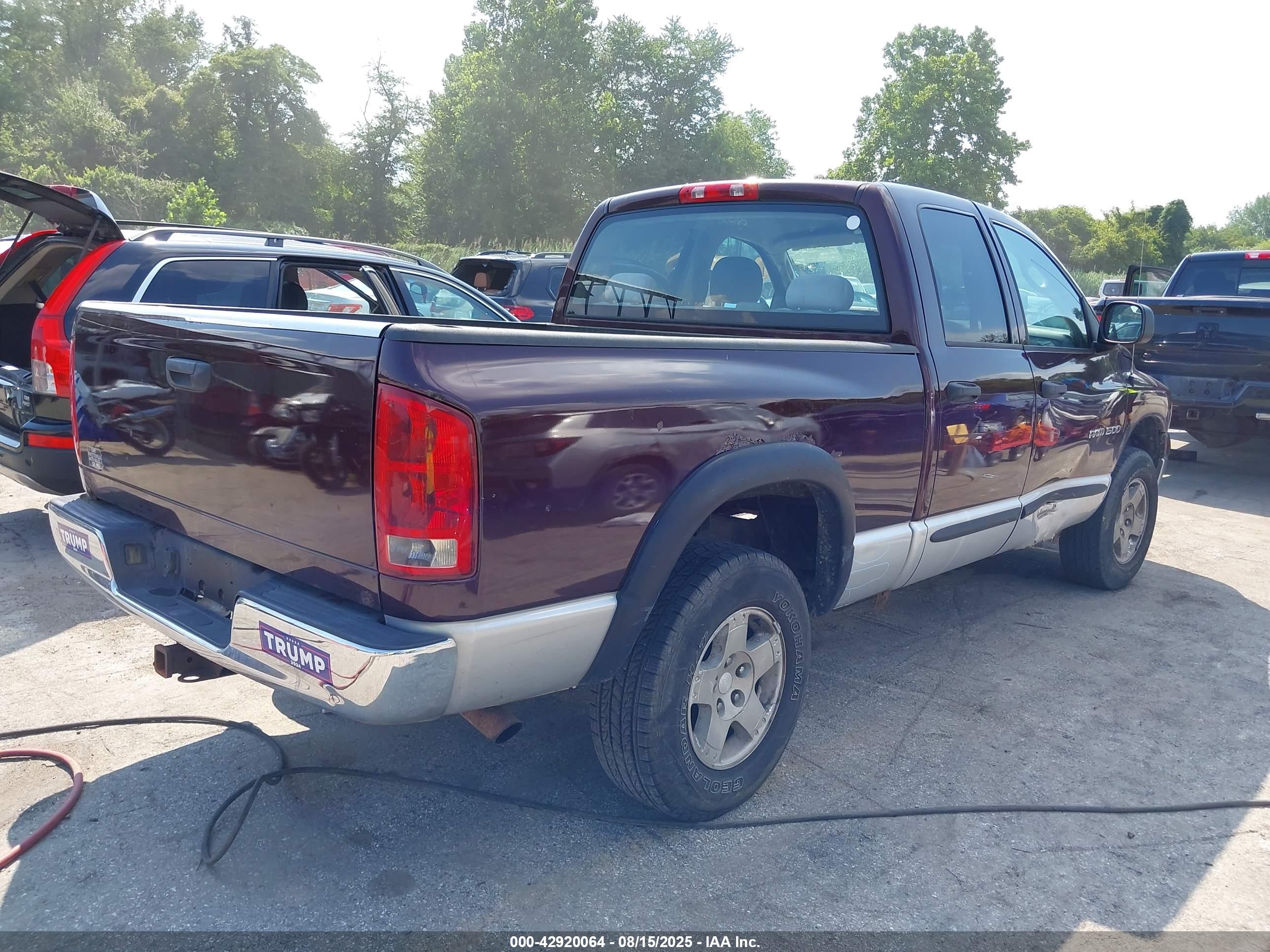 DODGE RAM image 4