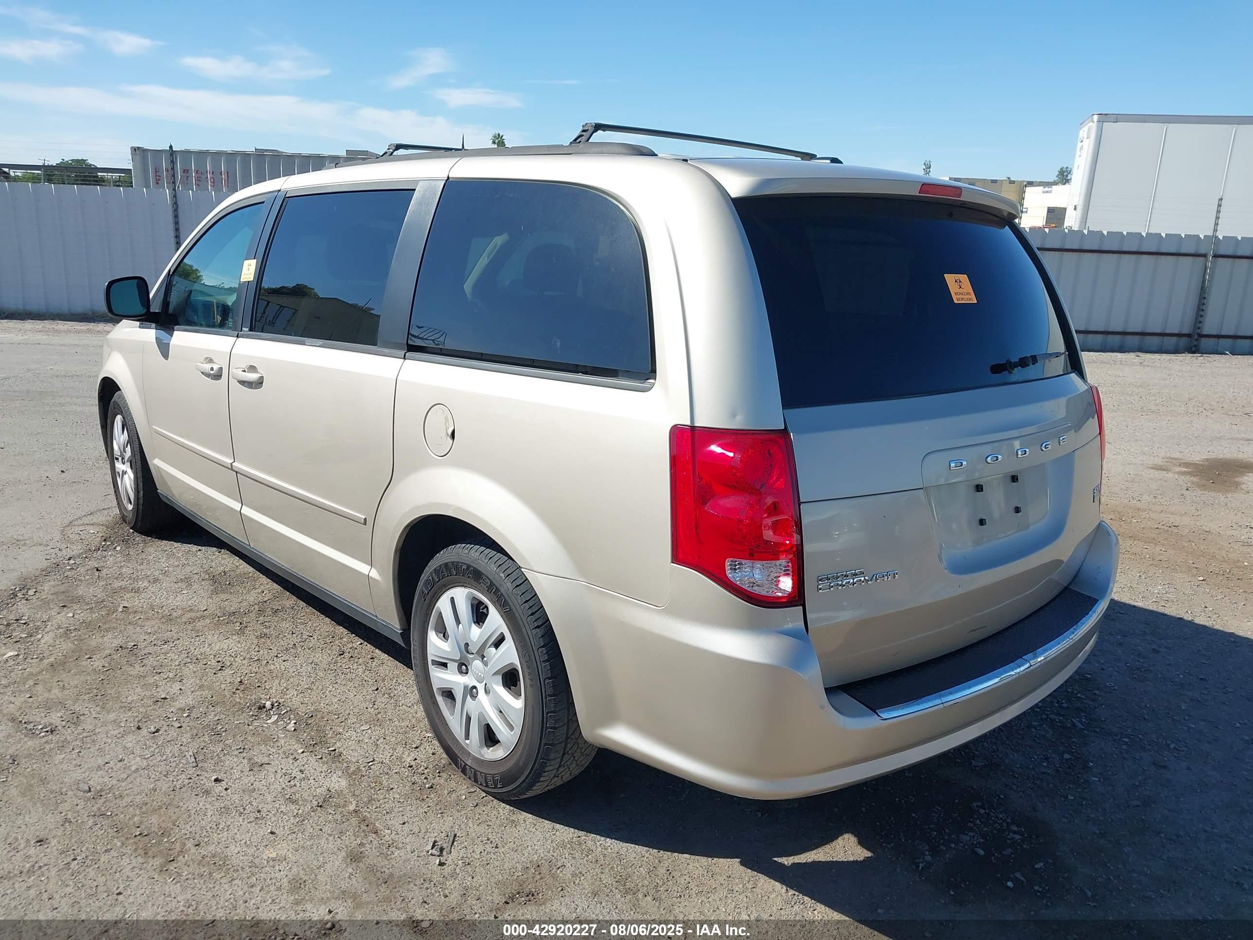 DODGE GRAND image 3