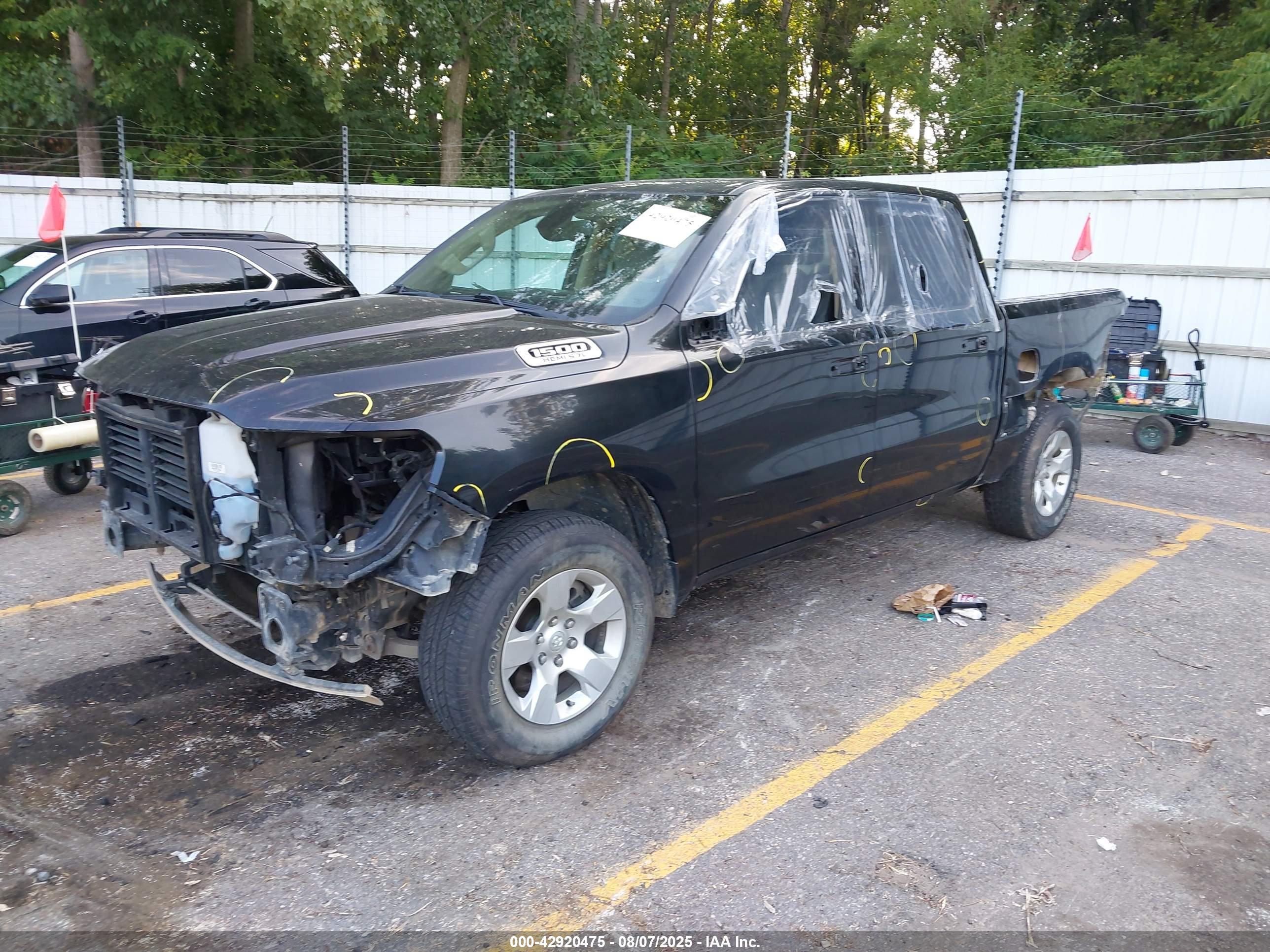 RAM 1500 image 2