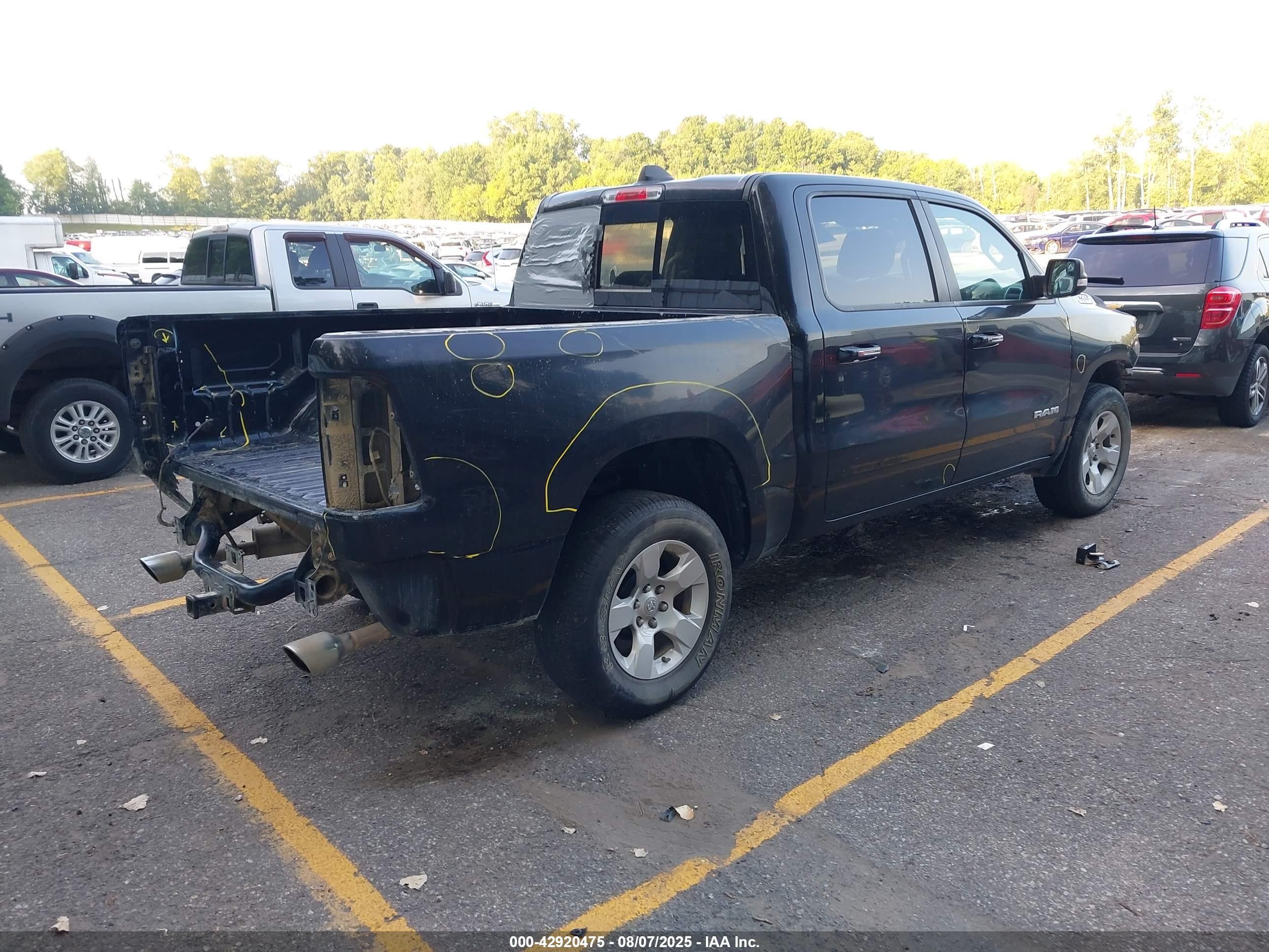 RAM 1500 image 4