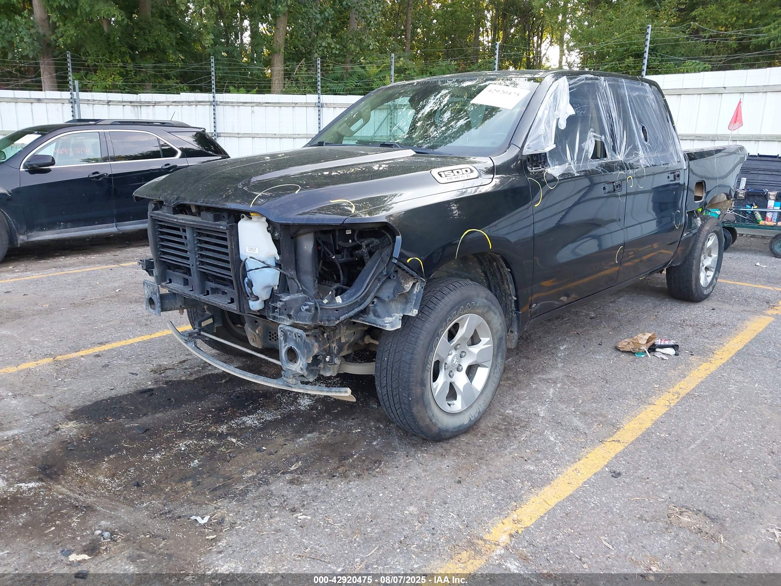 RAM 1500 image 6