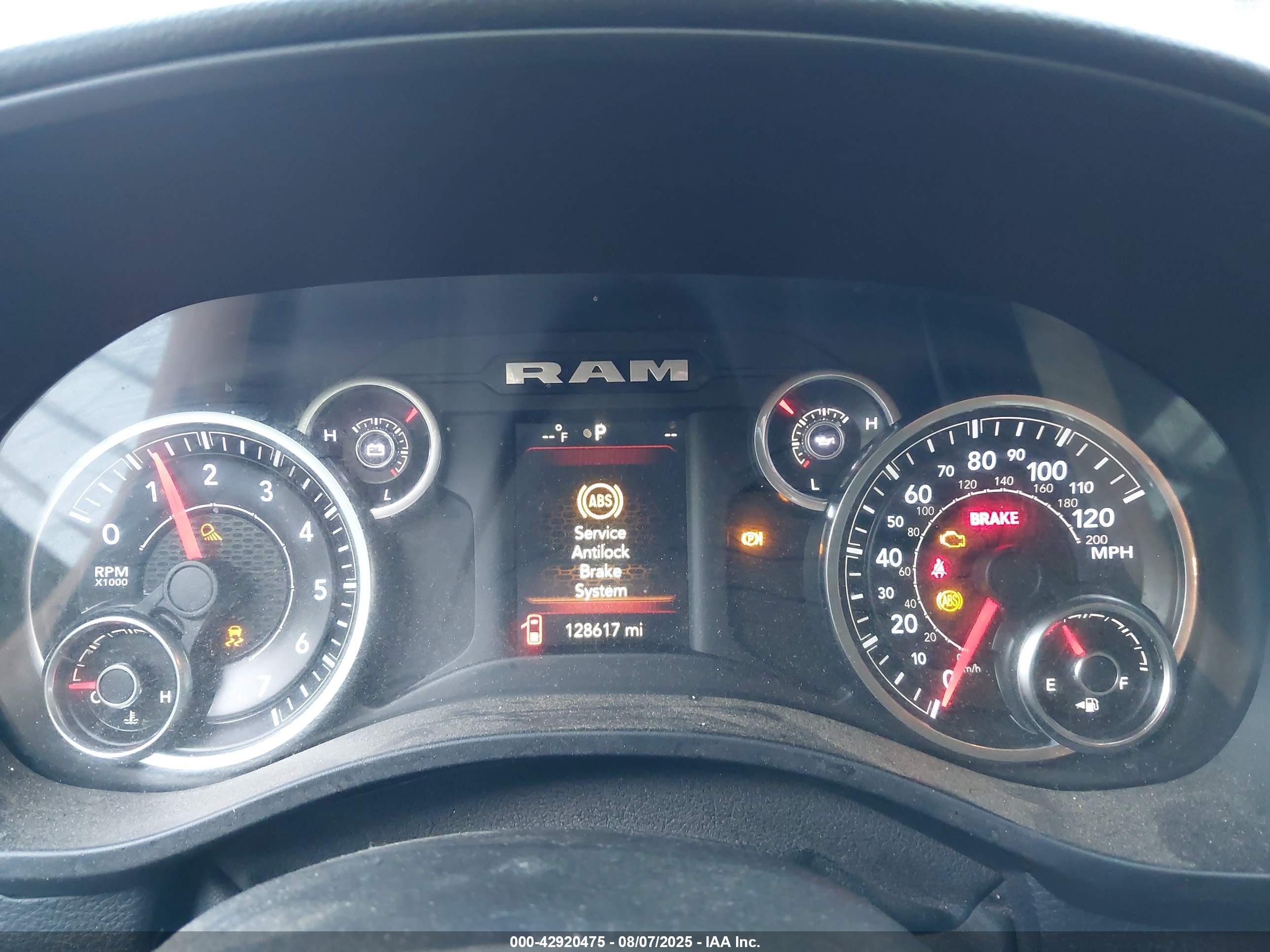 RAM 1500 image 7