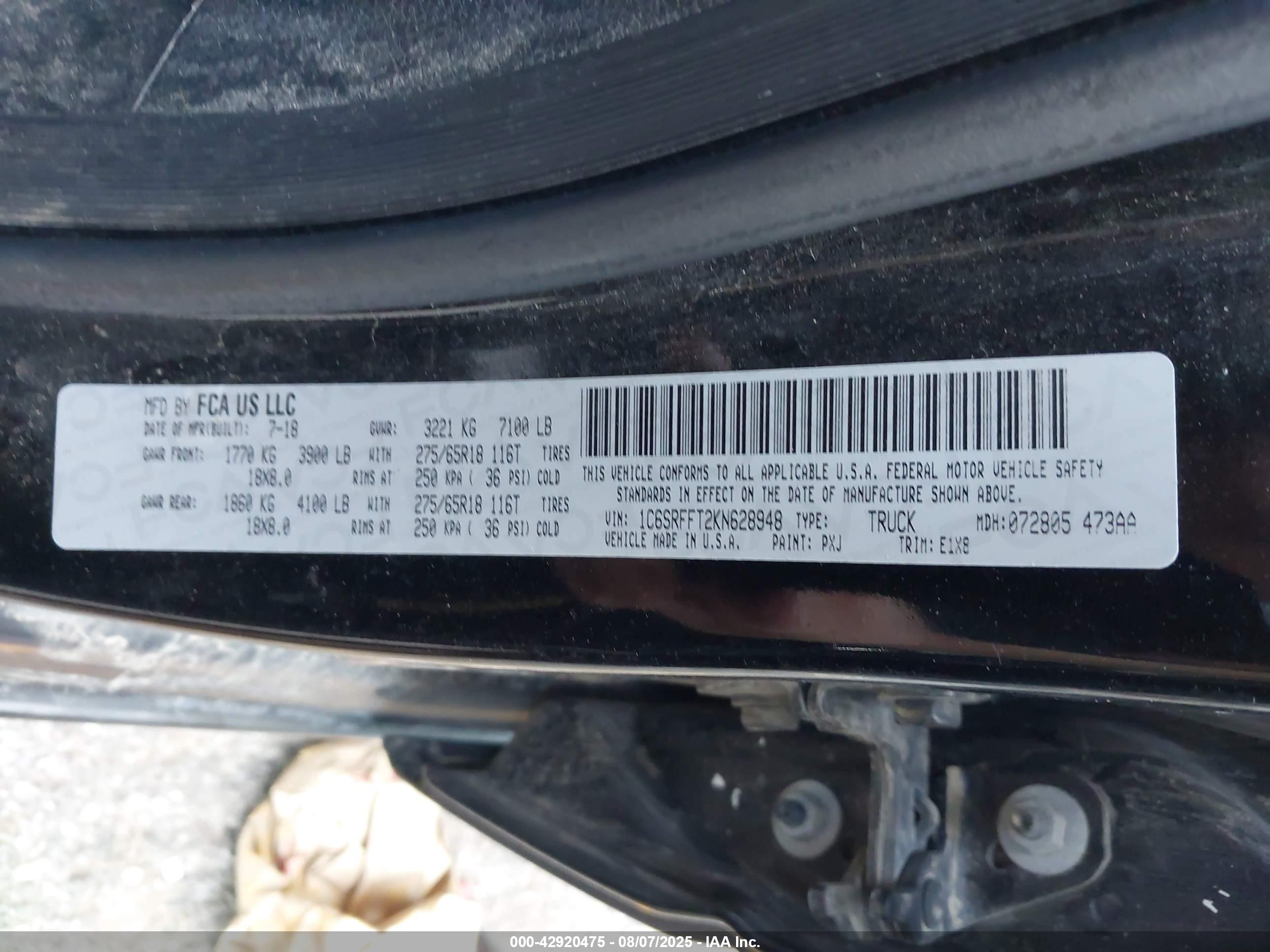 RAM 1500 image 9