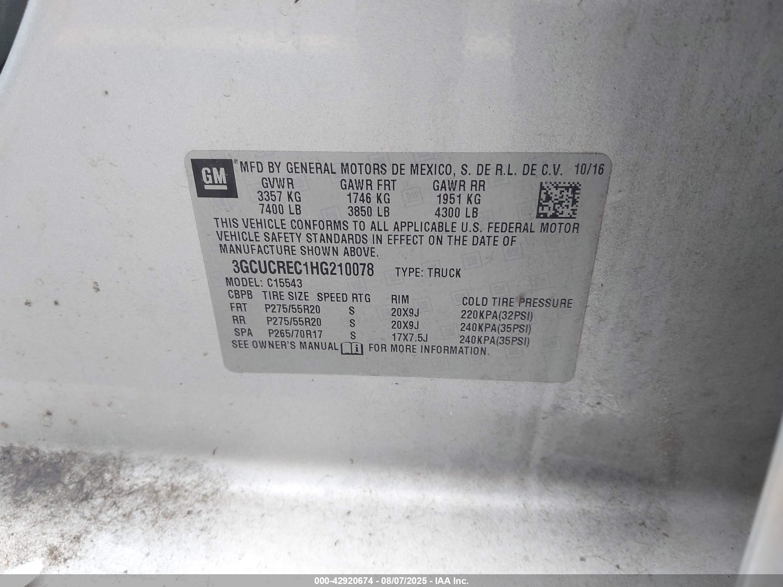 CHEVROLET SILVERADO image 9