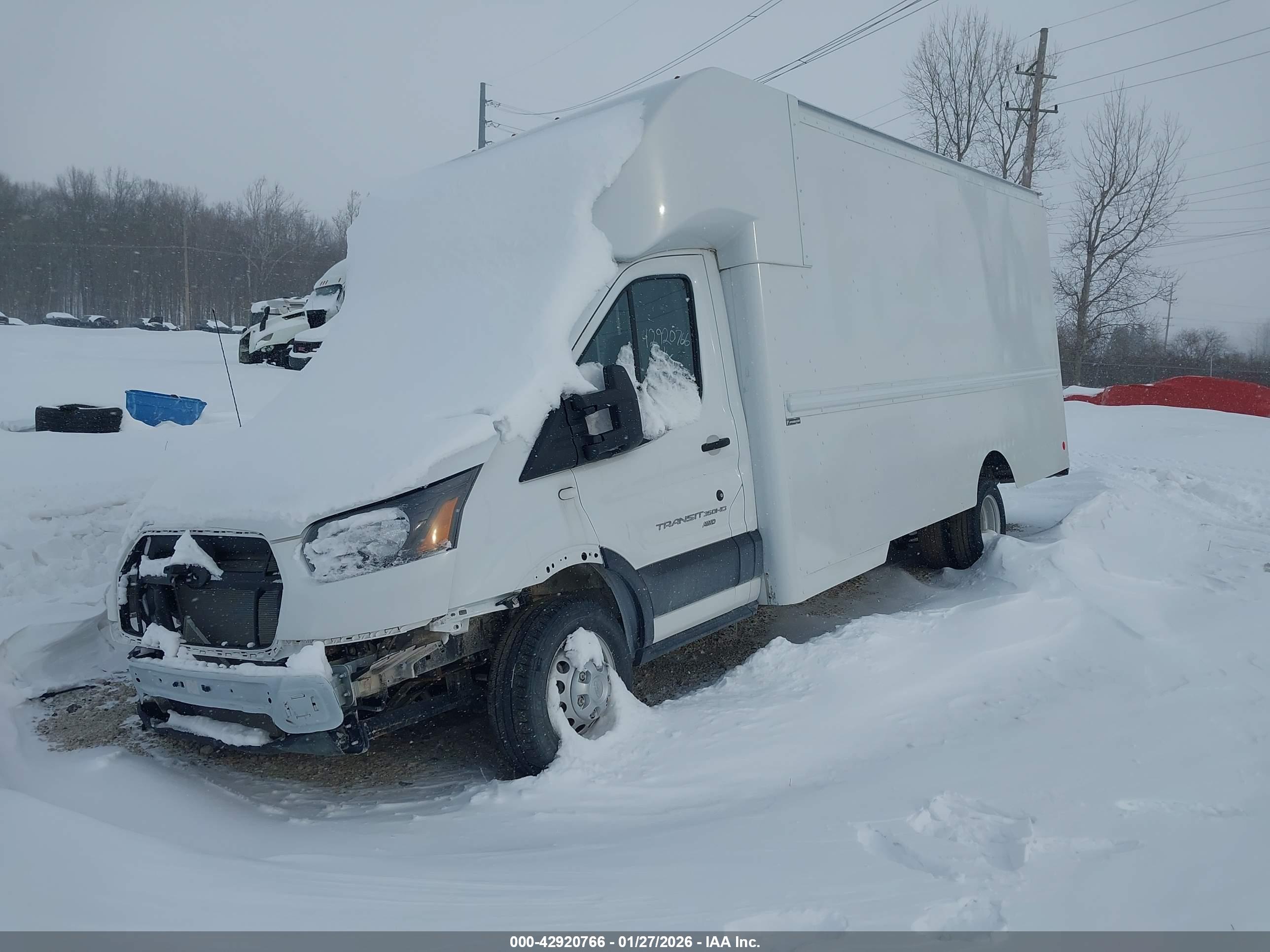 FORD TRANSIT-350 image 2