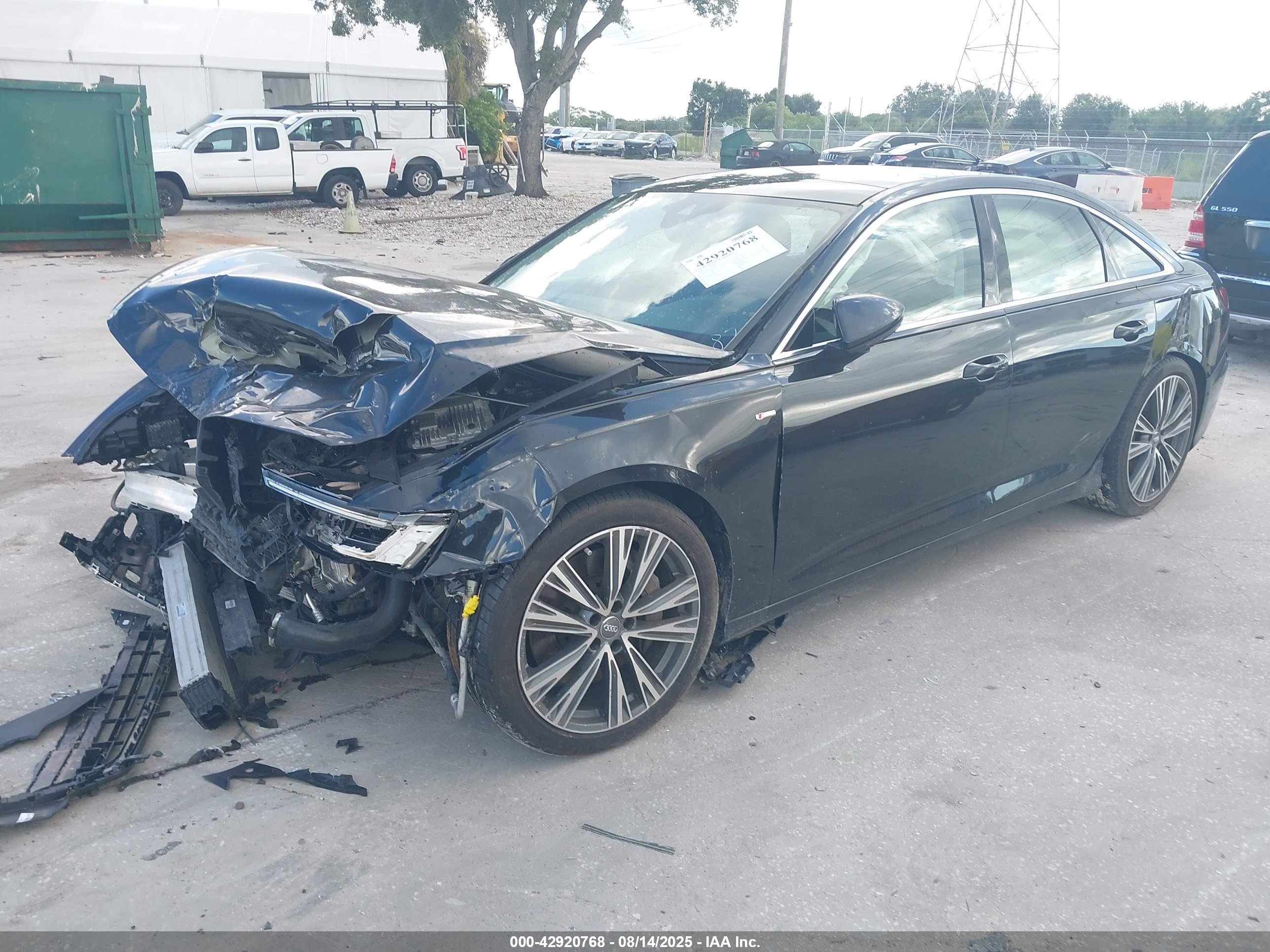 AUDI A6 image 2