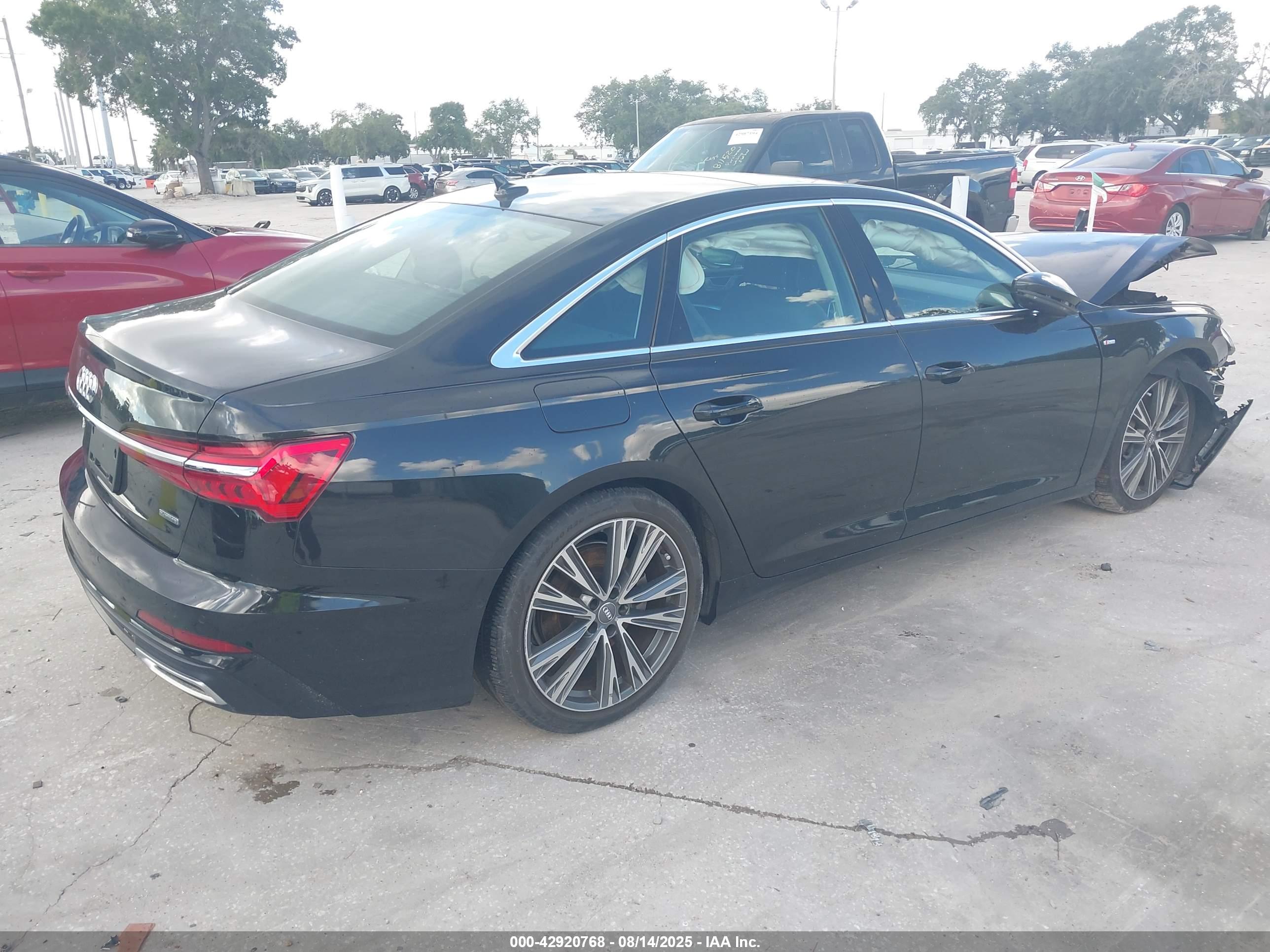 AUDI A6 image 4