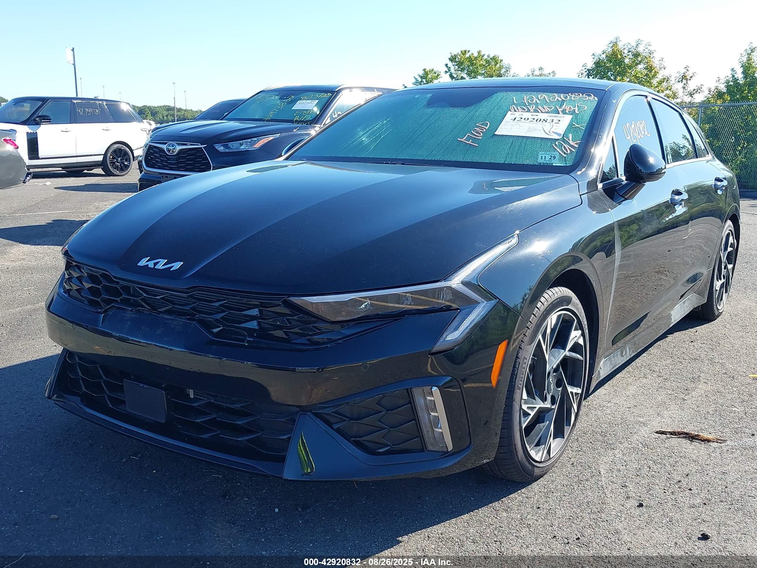 KIA K5 image 2