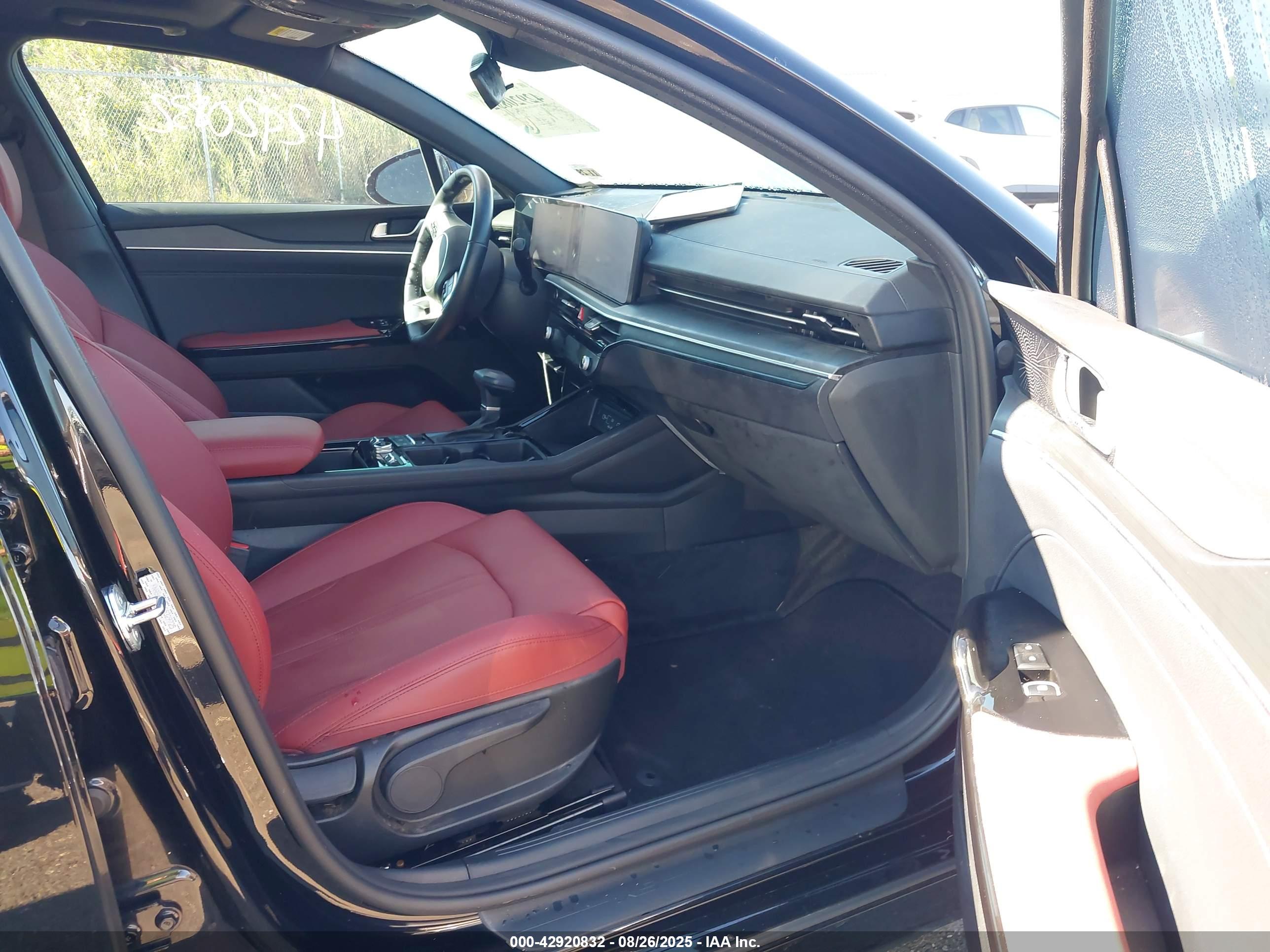 KIA K5 image 5