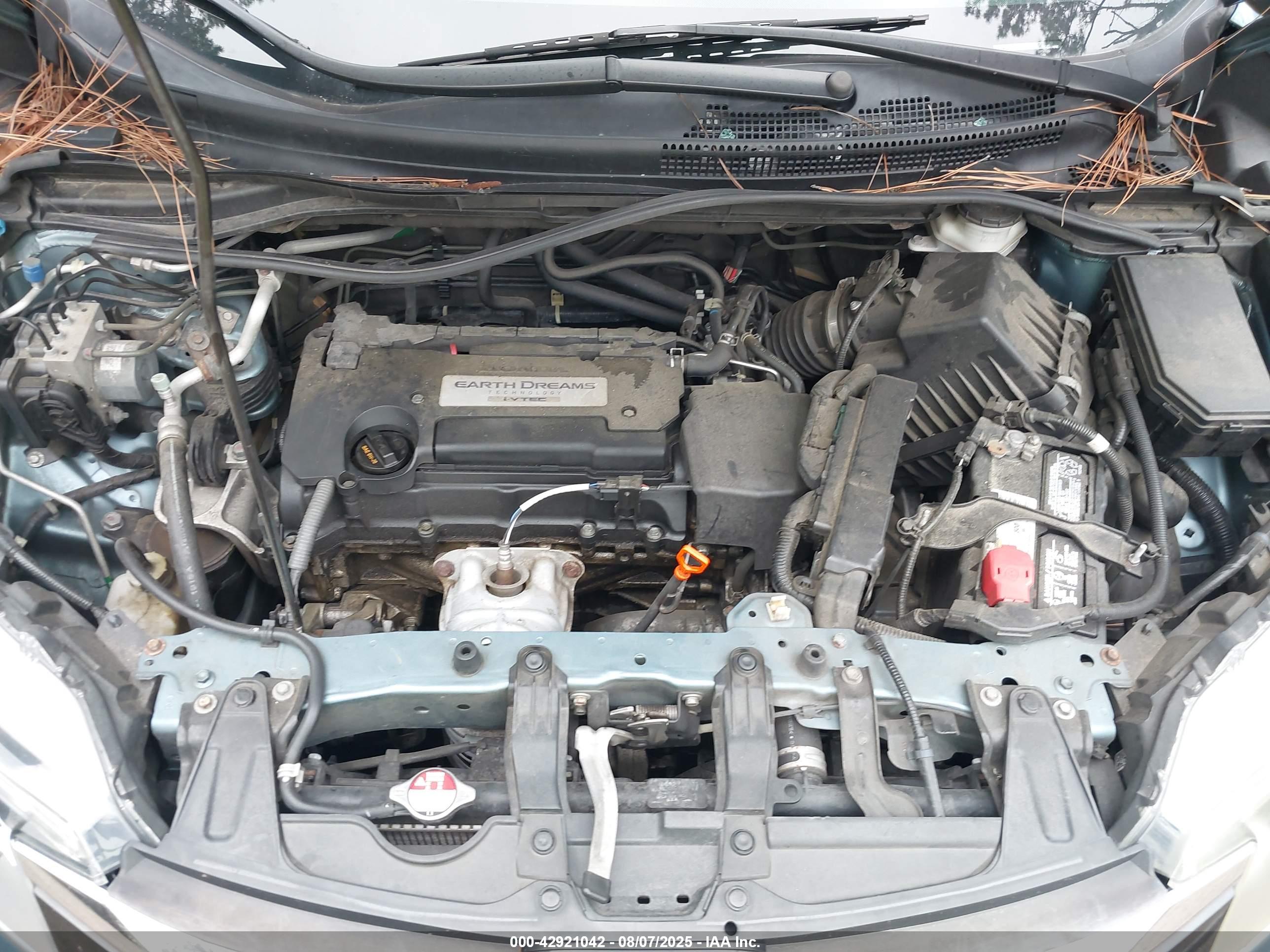 HONDA CR-V image 10